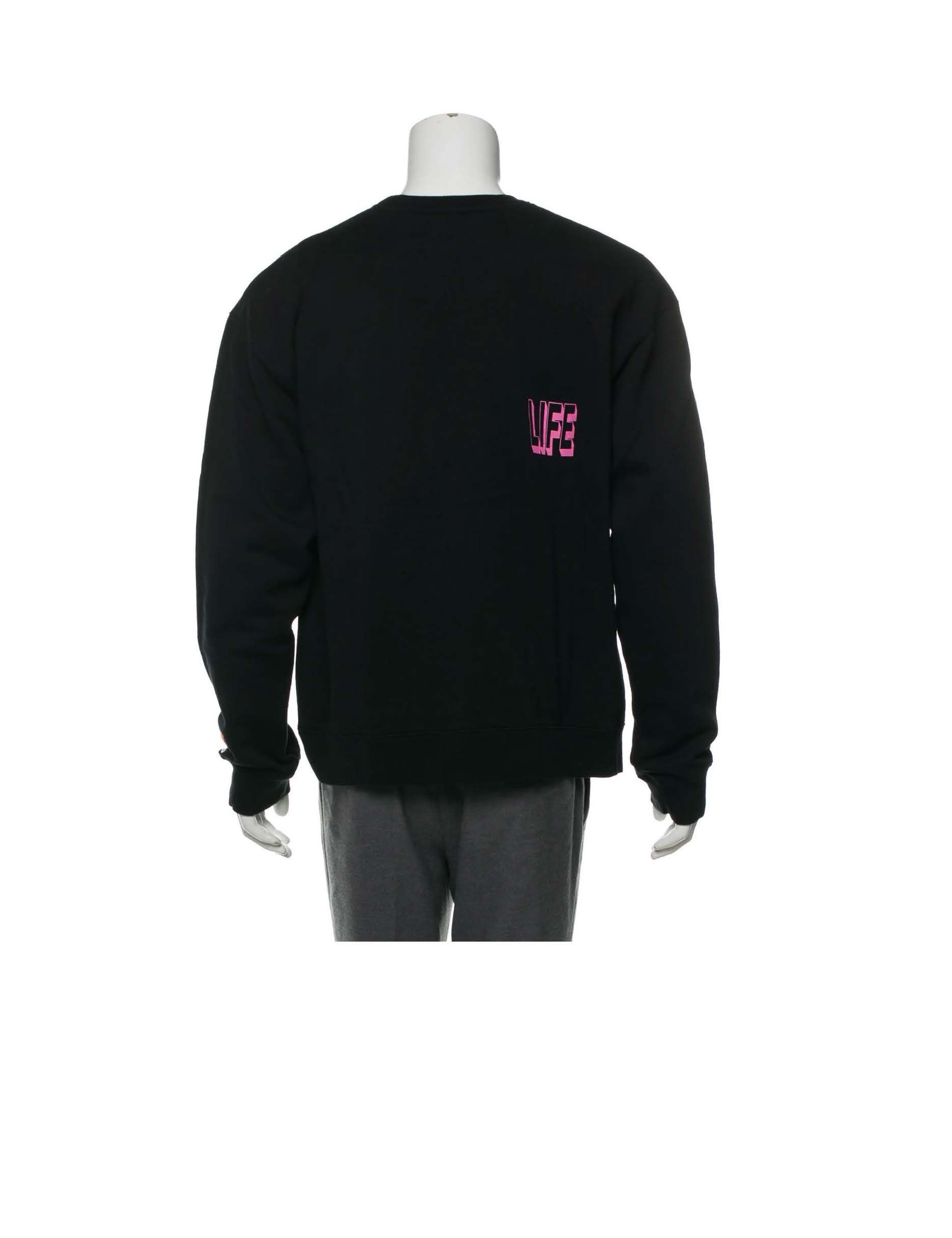 Heron Preston HERON PRESTON Influencer Sweatshirt Size US S / EU 44-46 / 1 - 3 Thumbnail