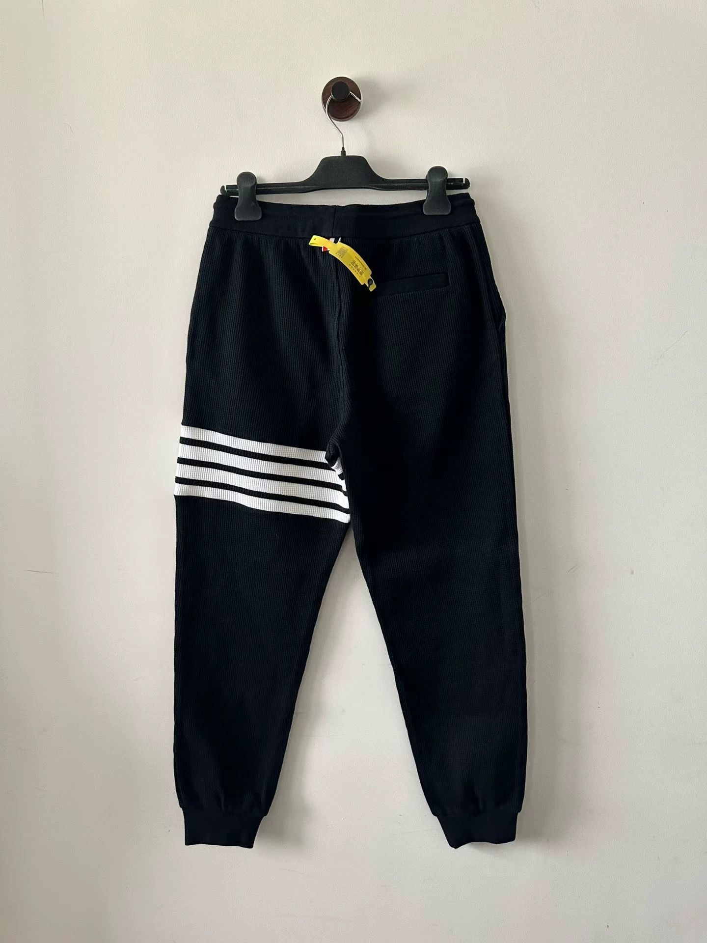 Thom Browne Thom Browne Blue Waffle Sweatpants Size 2 Size US 32 / EU 48 - 2 Thumbnail