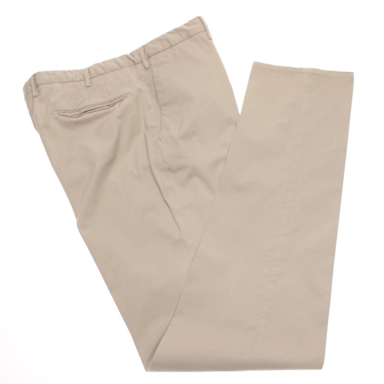 Incotex INCOTEX New with tags Chino Size 40 US In Beige Size US 40 / EU 56 - 2 Thumbnail