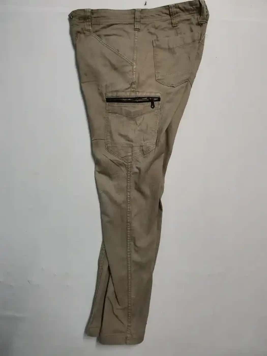 Other Scot.Inc Tactical Multipocket Cargo Pants Size US 30 / EU 46 - 11 Thumbnail