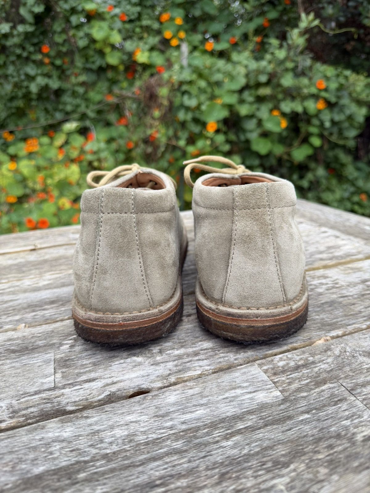 Astorflex Astorflex Bitflex Suede - Stone Size US 10 / EU 43 - 3 Thumbnail