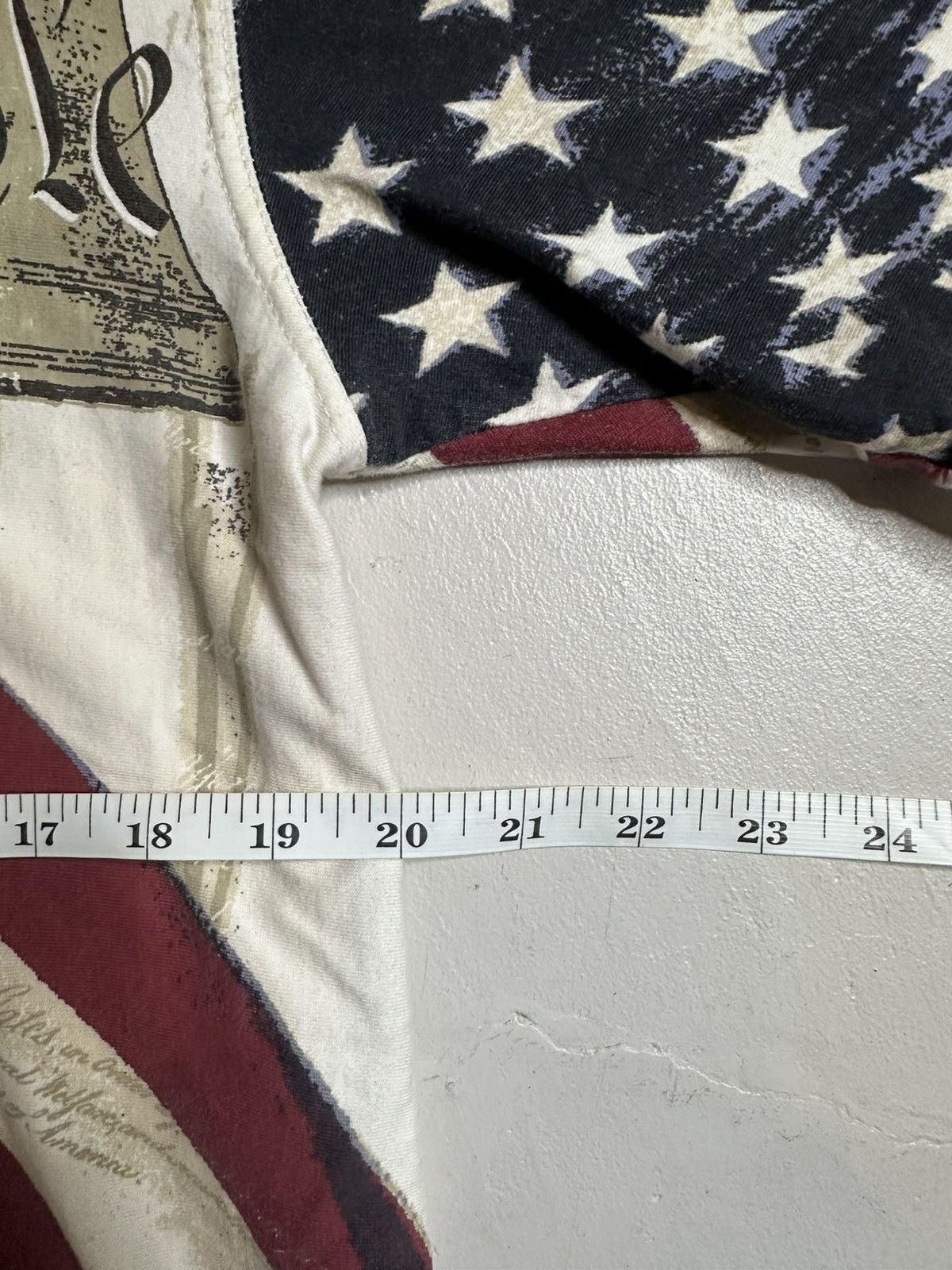 Vintage Vintage 90s “We The People” Abraham Lincoln USA Polo Shirt Size US M / EU 48-50 / 2 - 5 Thumbnail