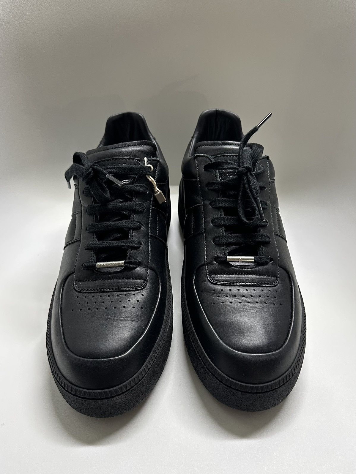 Maison Margiela 🖤RARE maison margiela sub low Air Force black 43 Size US 10 / EU 43 - 3 Thumbnail
