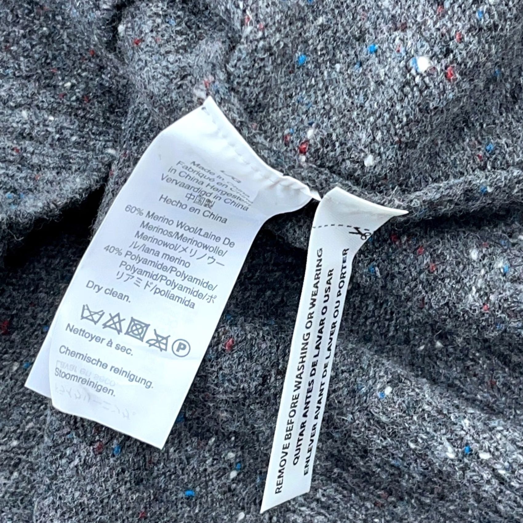 J.Crew VINTAGE No Size US L / EU 52-54 / 3 - 4 Thumbnail