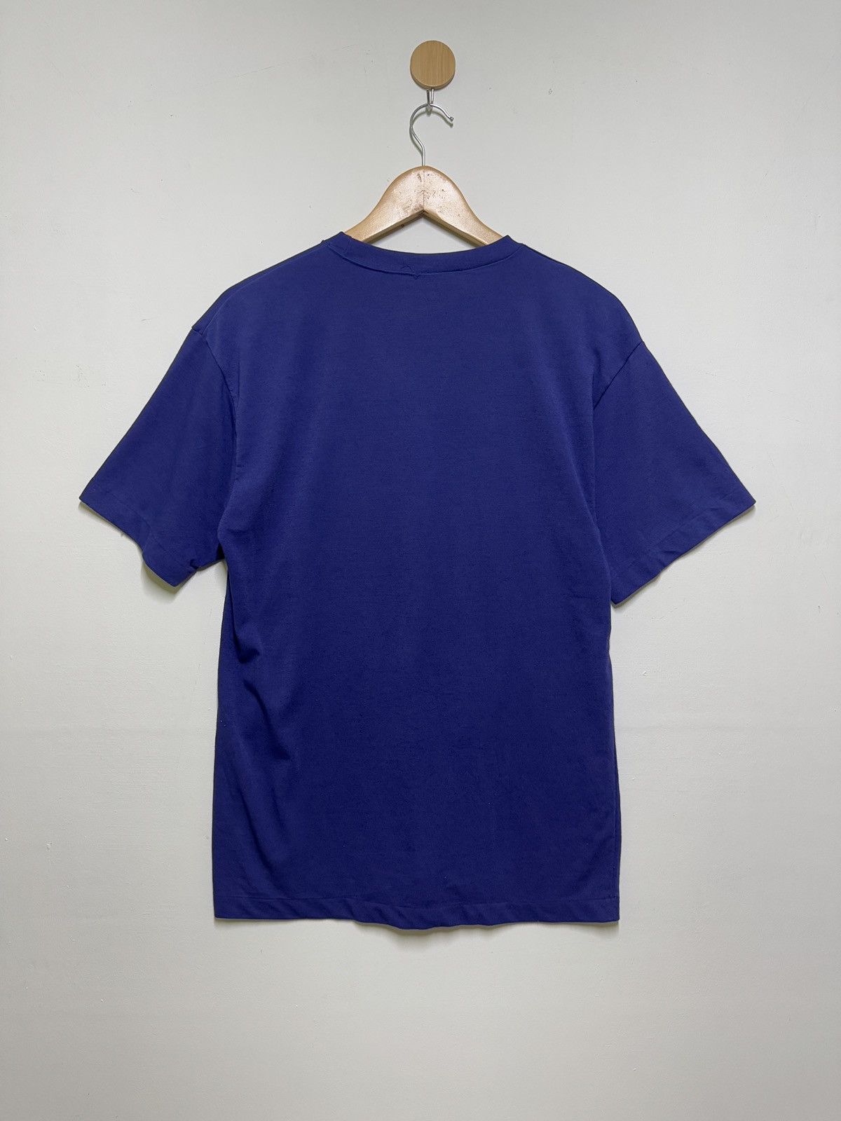 Point Zero Vintage Zero Point Single Stitch Poem Climbing Spirit Tshirt Size US M / EU 48-50 / 2 - 2 Thumbnail