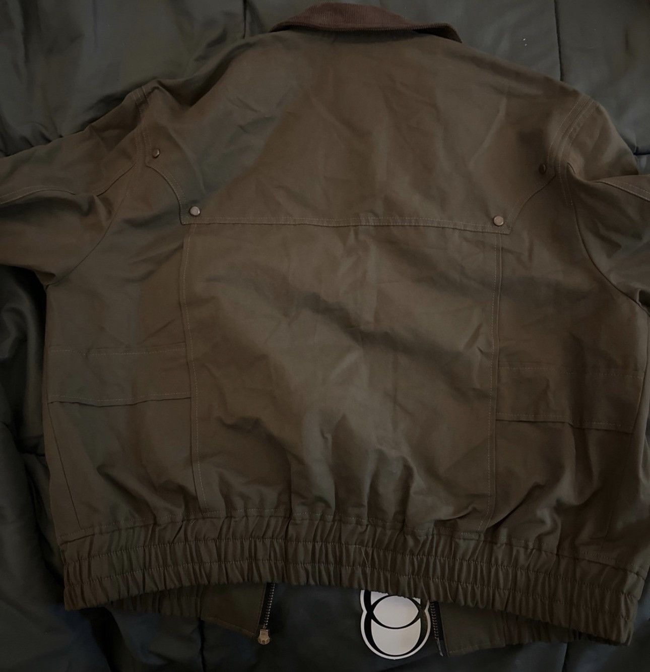 MUSINSA Korean Style Jacket Size US M / EU 48-50 / 2 - 3 Thumbnail