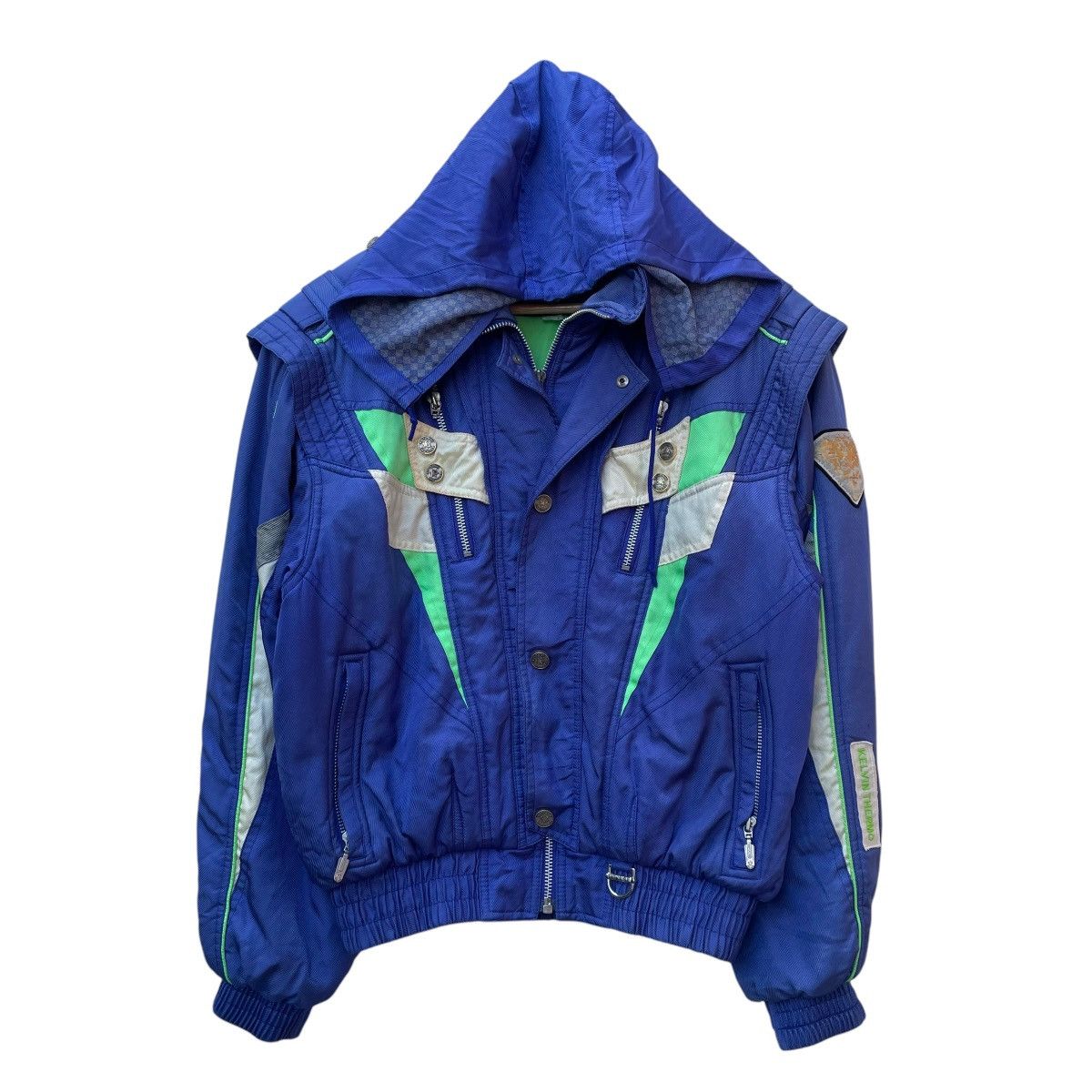 Japanese Brand × Vintage 💥Japanese Brand Impulse Ski Wear Jacket Size US M / EU 48-50 / 2 - 3 Thumbnail