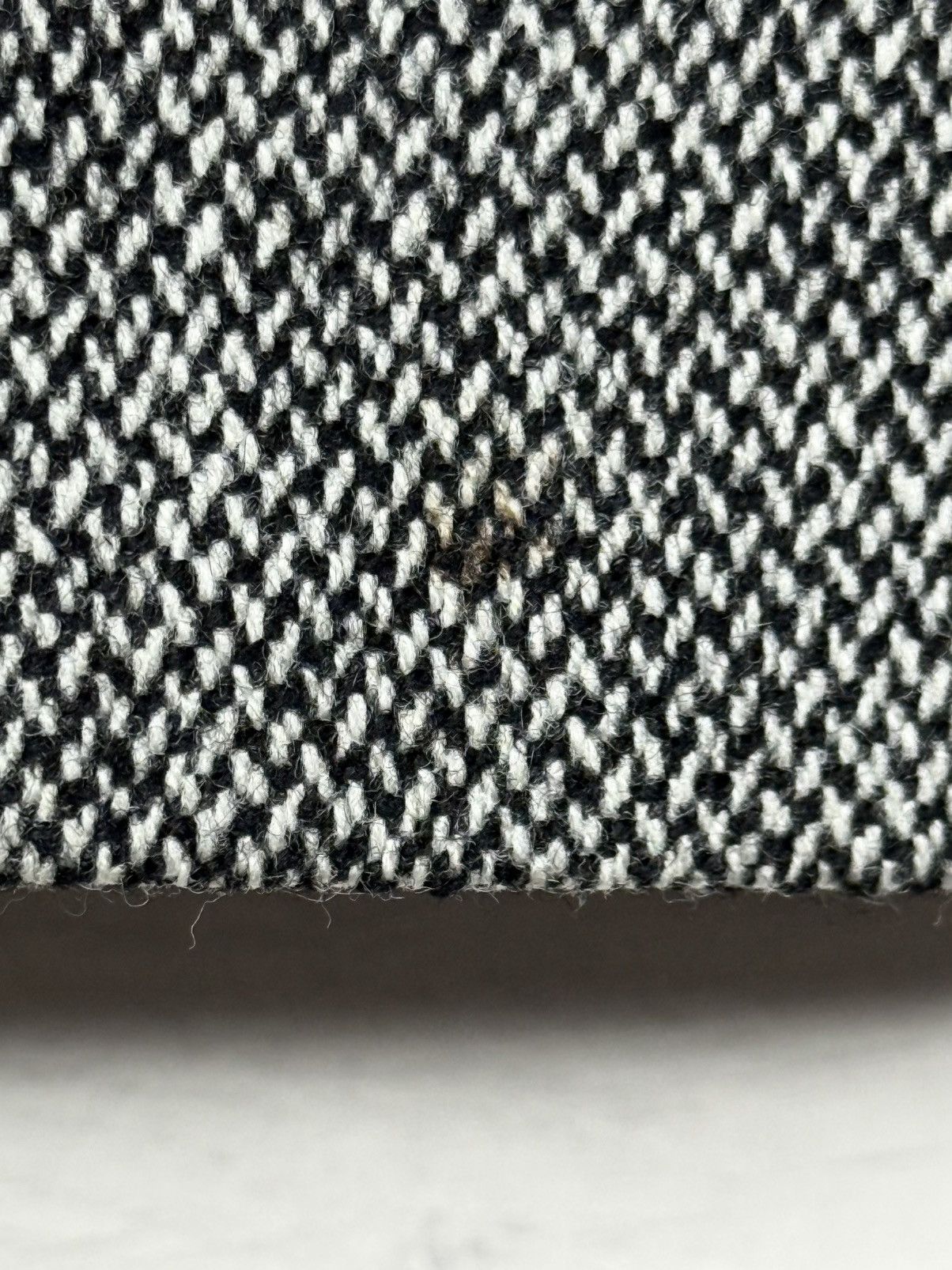 Corneliani Corneliani Grey Tweed Wool Blazer Jacket Made in Italy 48R Size 48R - 11 Thumbnail