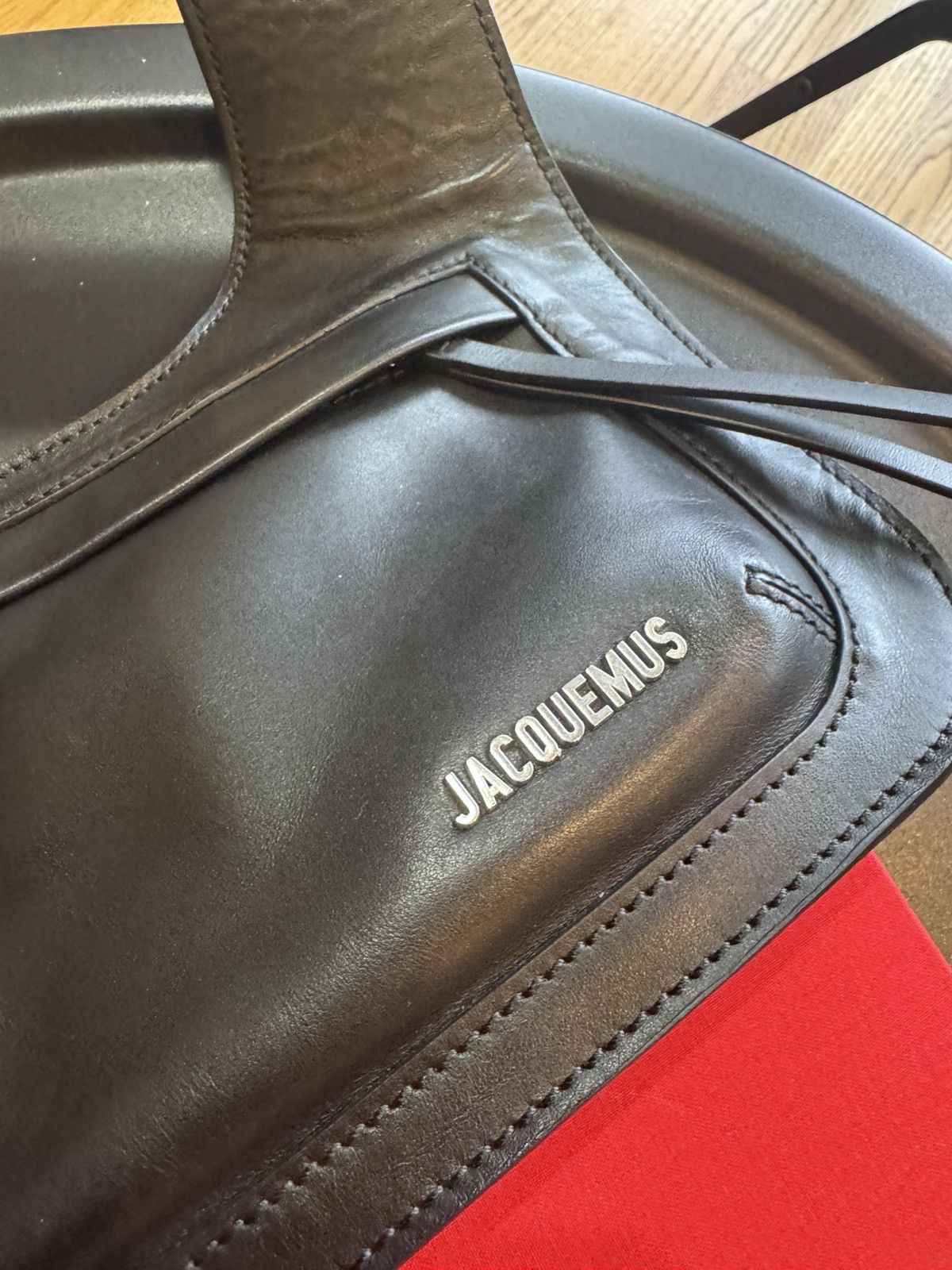 Jacquemus La Banane Gardian Size ONE SIZE - 2 Thumbnail