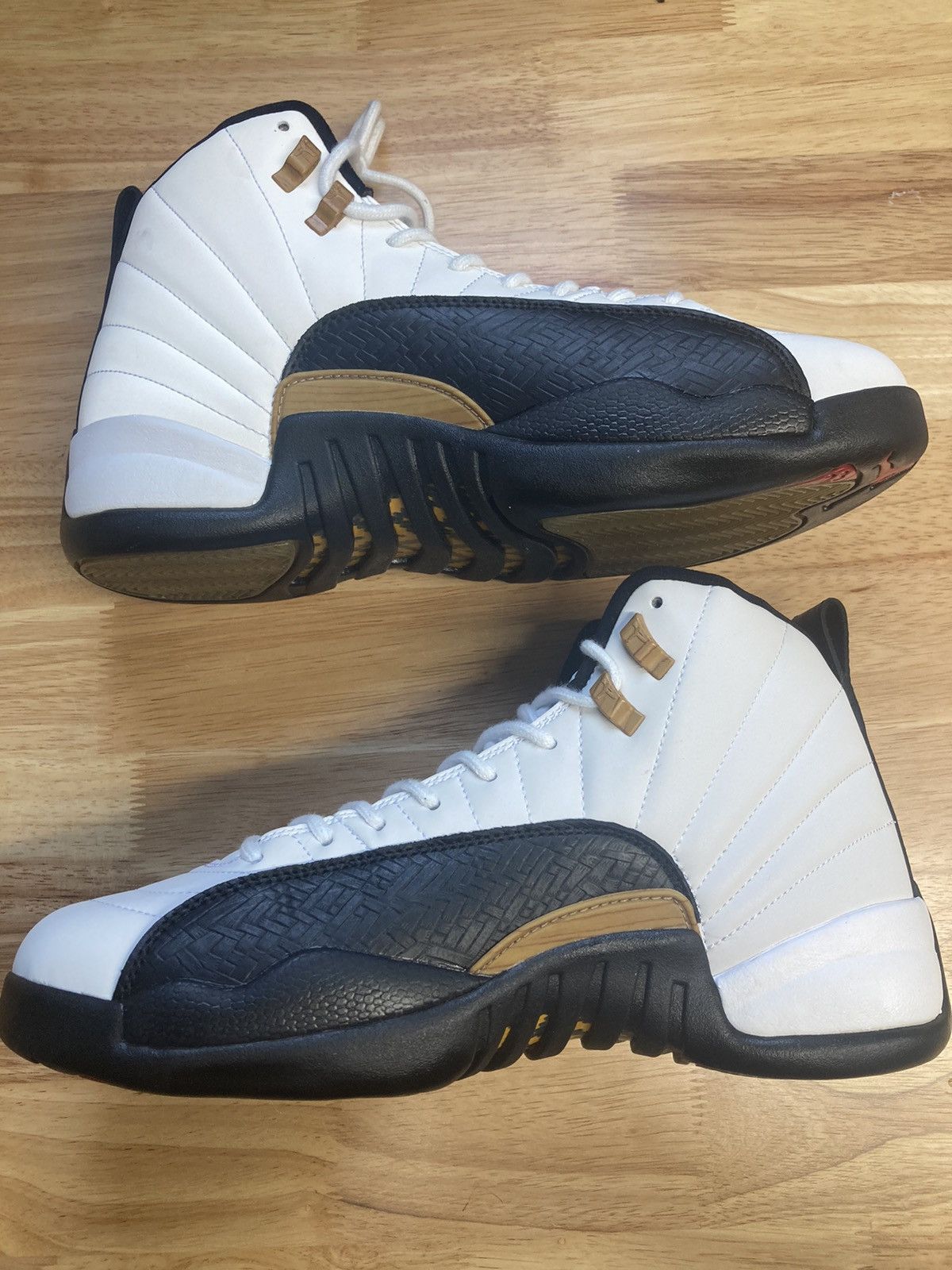 Jordan Brand × Nike Jordan 12 “Royalty” Size US 10.5 / EU 43-44 - 3 Thumbnail