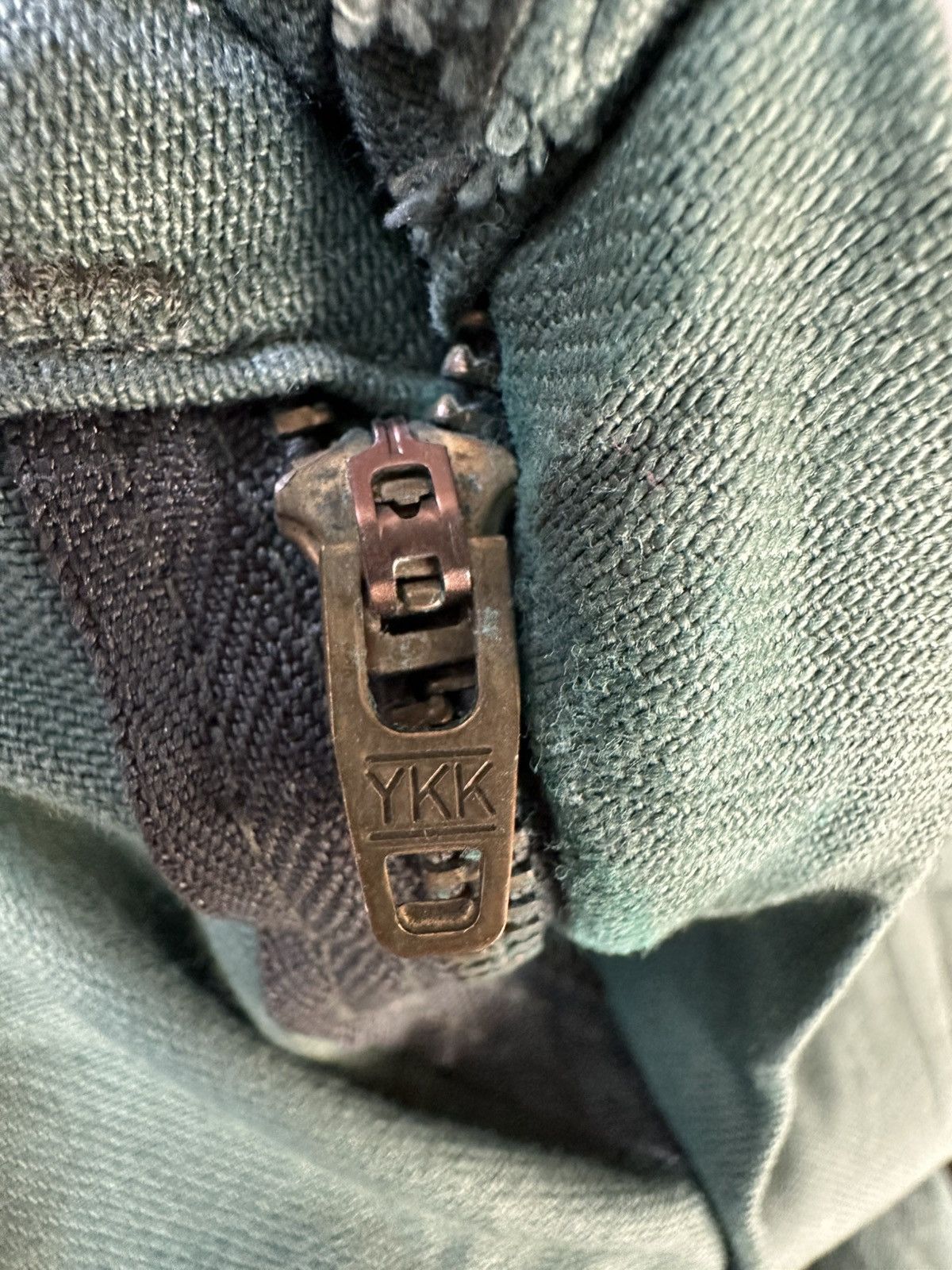 Journal Standard Vintage Gung Ho Fatigue Military Pants Size US 34 / EU 50 - 13 Thumbnail