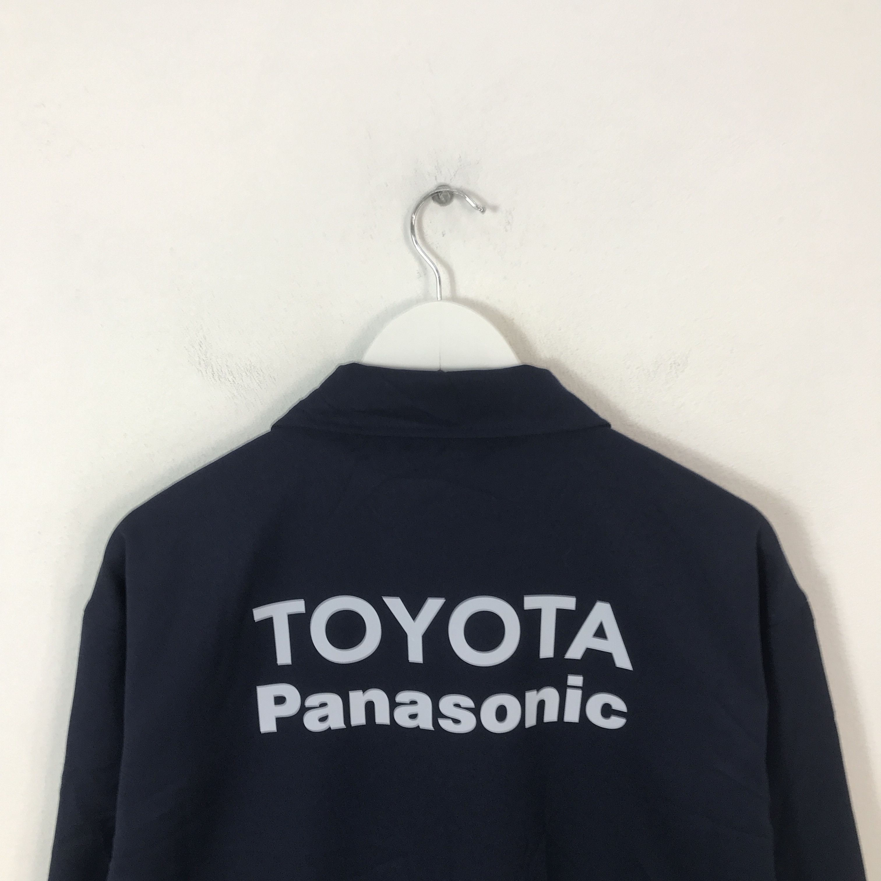 Japanese Brand Toyota Racing Motorsport Uniform Custom jacket K66B7 Size US L / EU 52-54 / 3 - 4 Thumbnail