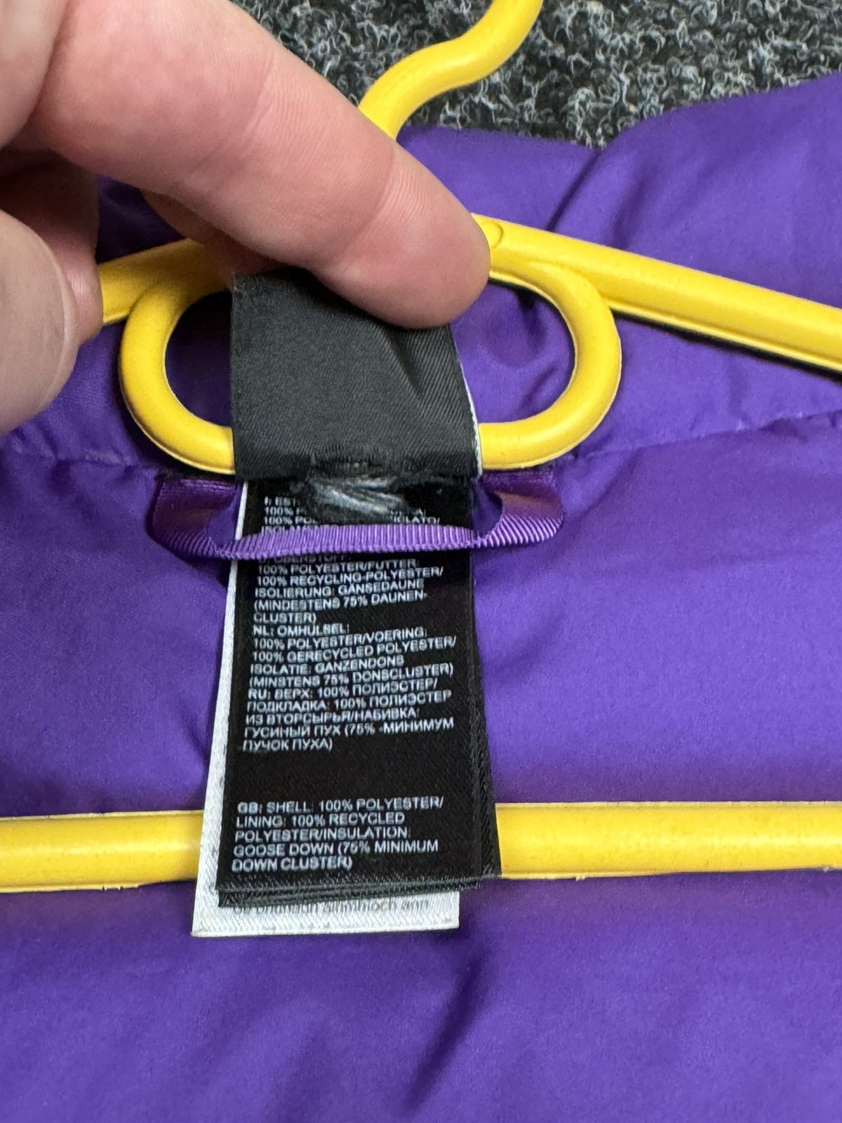 The North Face The North Face Women Puffer Vintage size S Size S / US 4 / IT 40 - 14 Thumbnail
