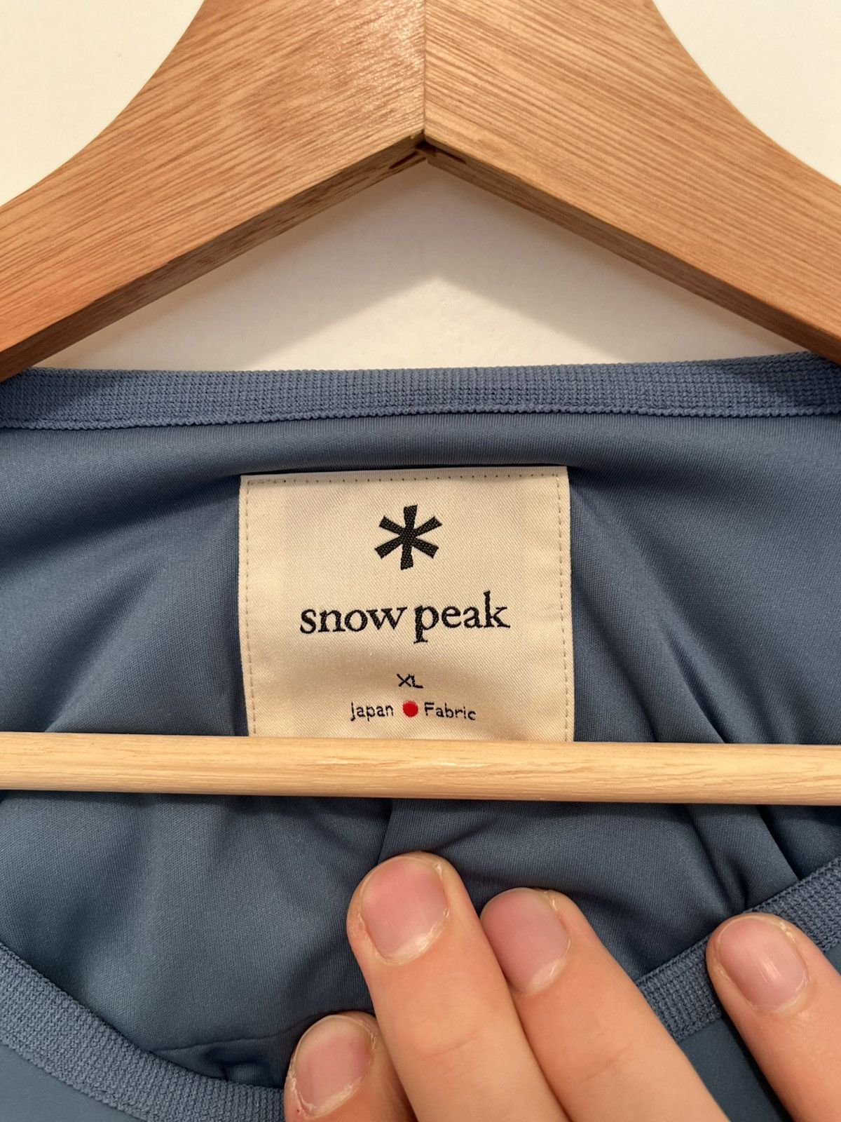 Snow Peak Snow Peak Pullover Size US XL / EU 56 / 4 - 3 Thumbnail