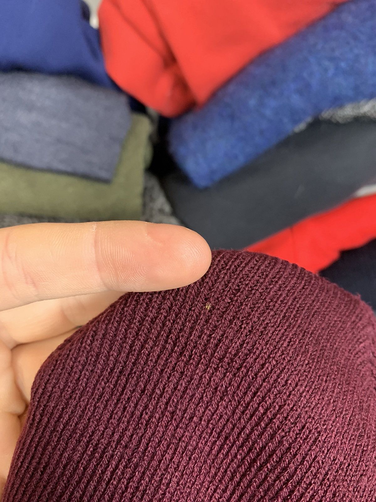 Carhartt Carhartt Chase Beanie Hat Size ONE SIZE - 5 Thumbnail
