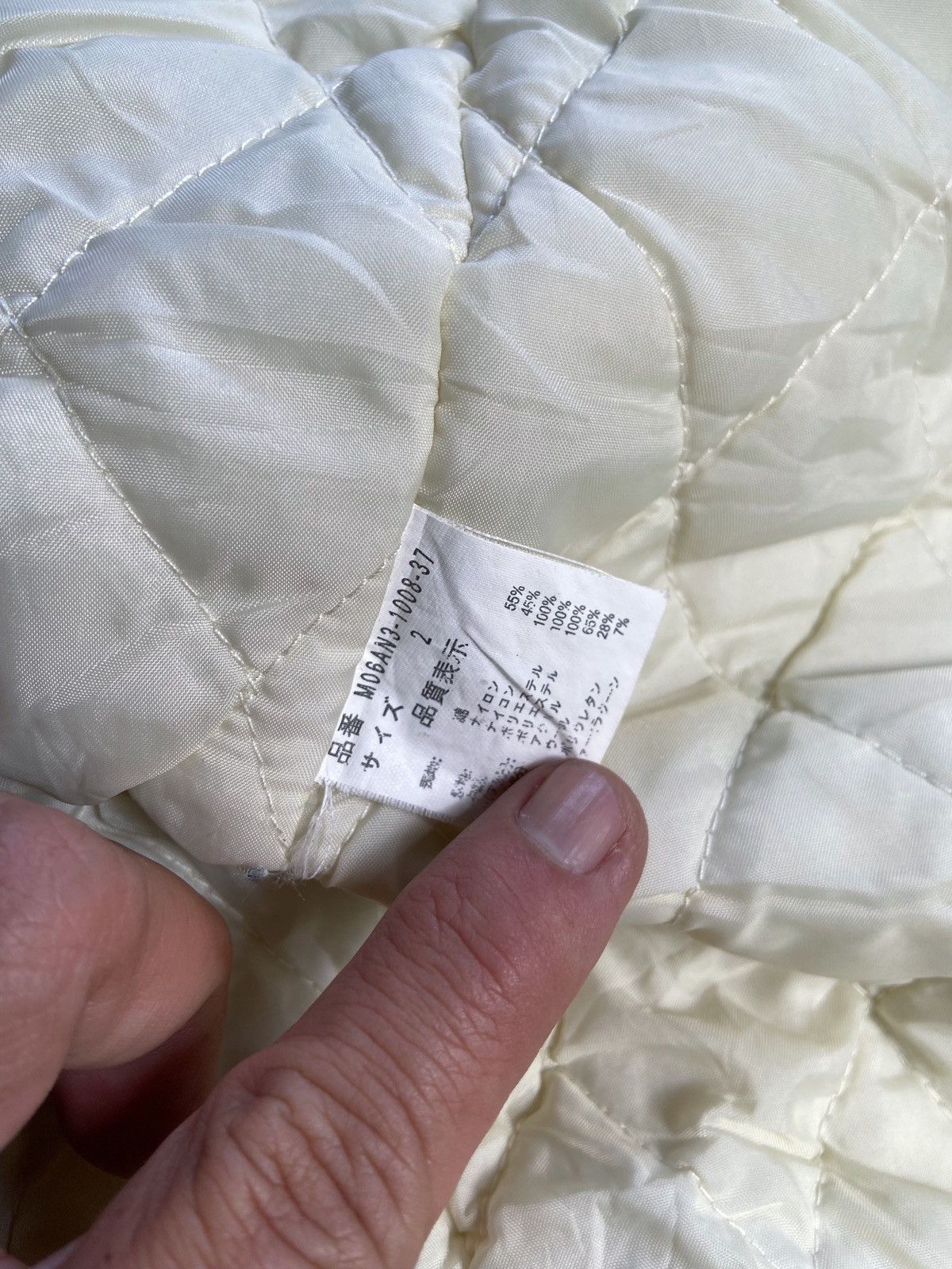 MOUSSY MOUSSY PARKA WINTER JACKET Size US M / EU 48-50 / 2 - 22 Thumbnail