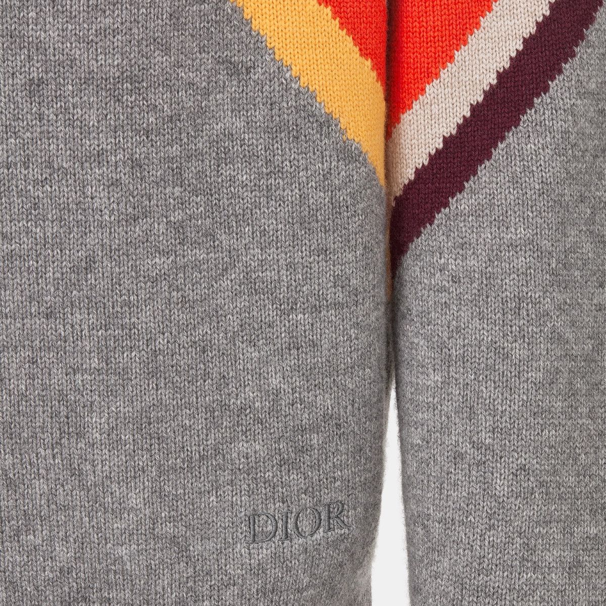 Dior o1bcso1str0226 Sweater in Multicolor Size US XL / EU 56 / 4 - 3 Thumbnail