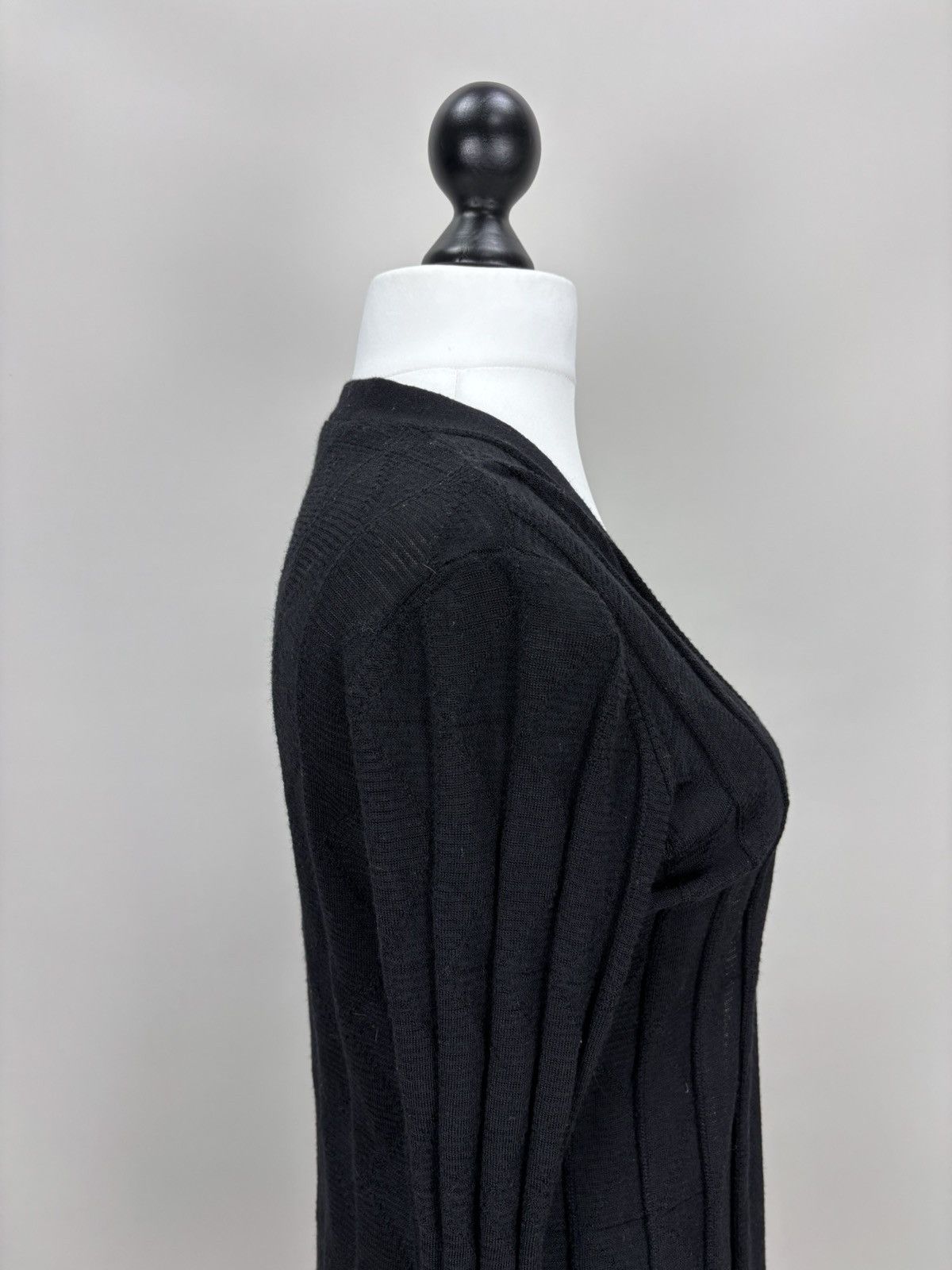 Missoni Womens cape Missoni Size S Color Black Size M / US 6-8 / IT 42-44 - 5 Thumbnail