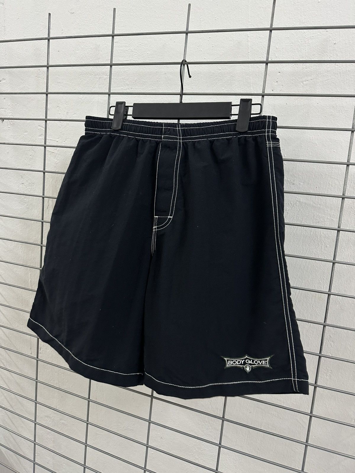 Body Glove Rare Vintage 90’s Body Glove Dive N’ Surf Board Shorts Size US 31 - 3 Thumbnail