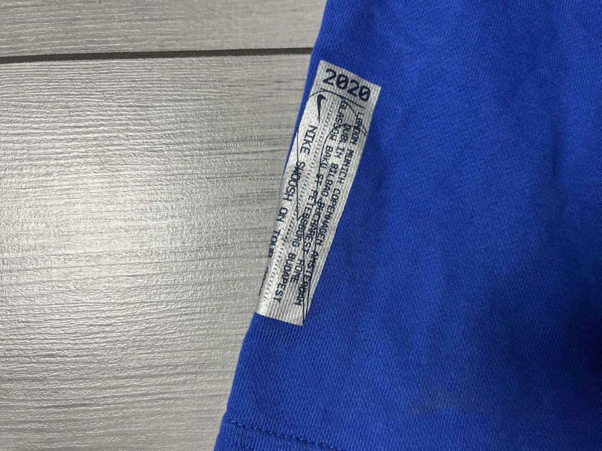 Nike Nike sweat shorts swoosh tour size Large Size US 34 / EU 50 - 2 Thumbnail