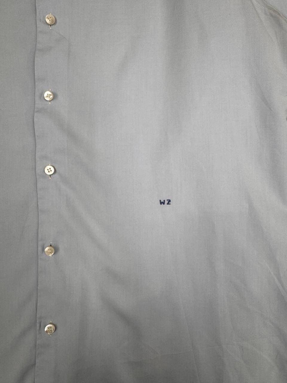 Other Gino Venturini Men's Shirt Light Blue Size L Size US L / EU 52-54 / 3 - 2 Thumbnail
