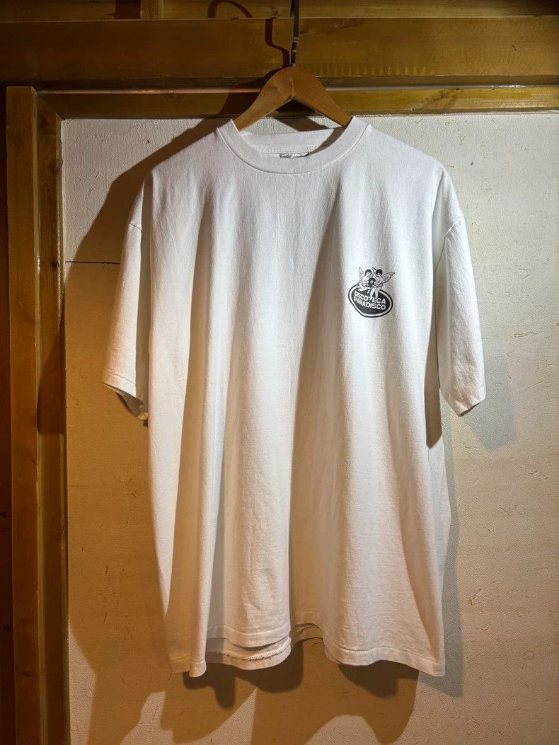 Journal Standard bugoony by journal standard white t-shirt Size US L / EU 52-54 / 3 - 1 Thumbnail