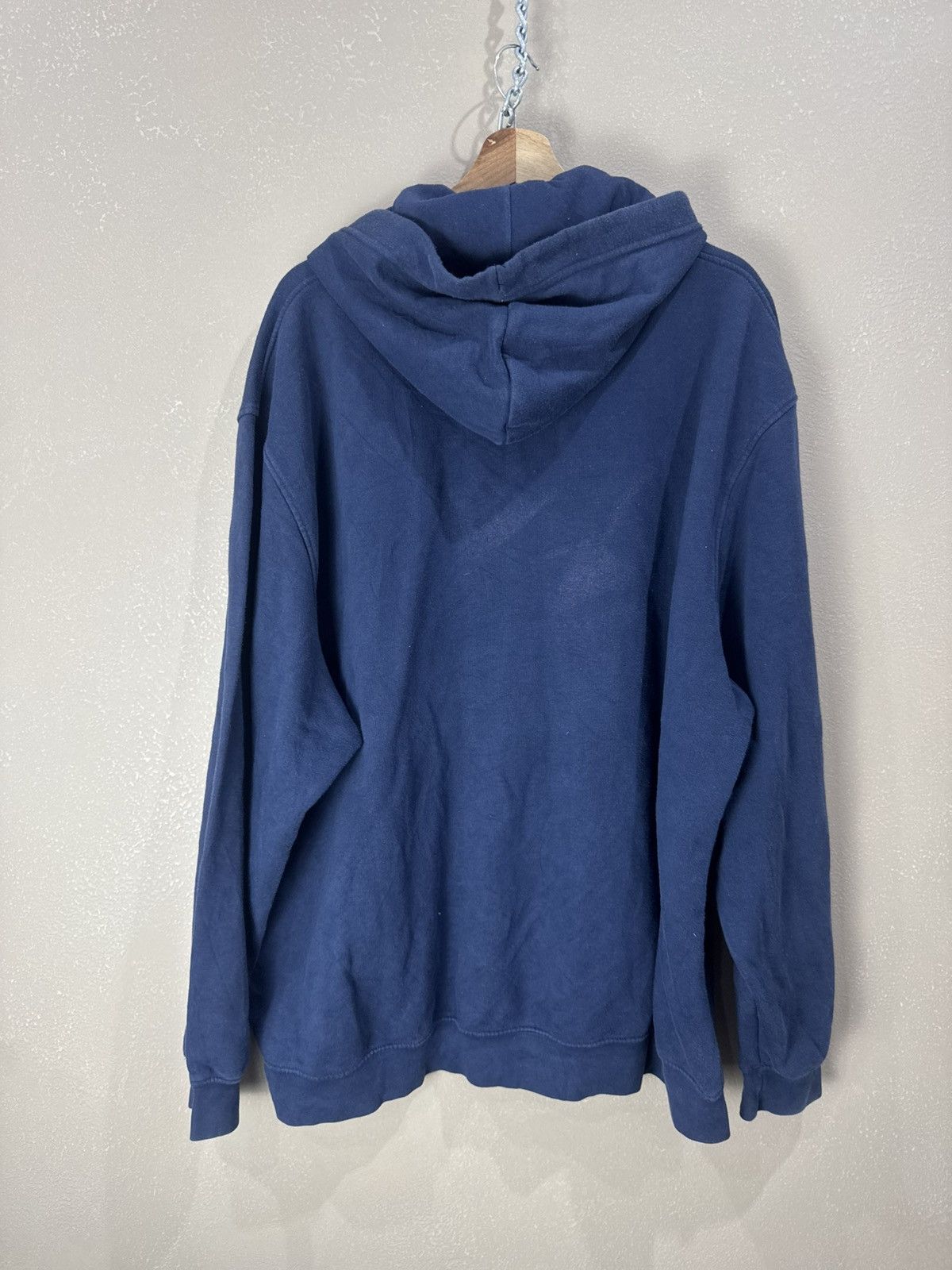 Nike Vintage X Nike Early 00s Hoodie Size US XXL / EU 58 / 5 - 2 Thumbnail