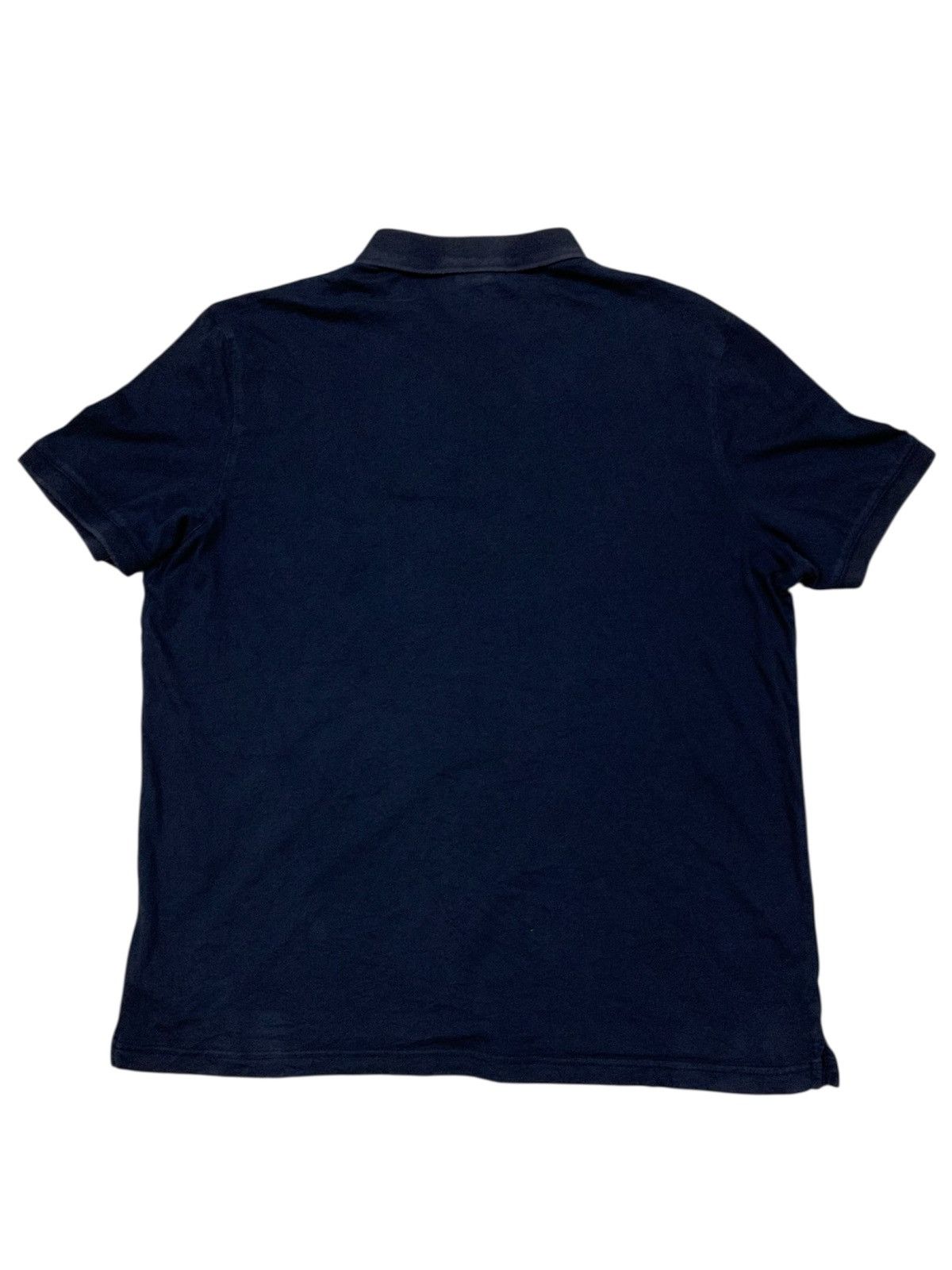 Michael Kors Michael Kors Big Logo Polo Size US L / EU 52-54 / 3 - 2 Thumbnail