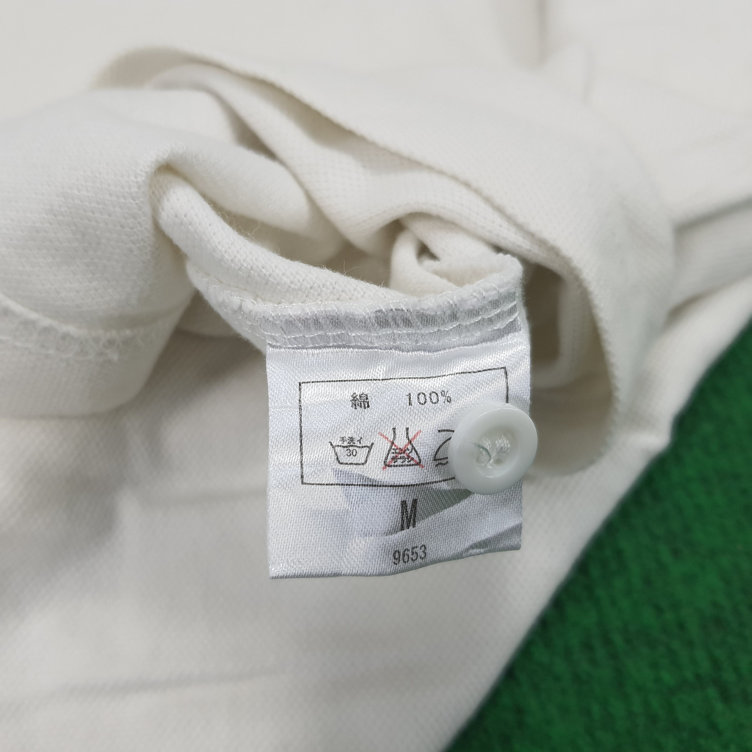 Designer × Studio D'Artisan Vintage Studio D'Artisan Royal Crown Polo Shirt Size US S / EU 44-46 / 1 - 7 Thumbnail
