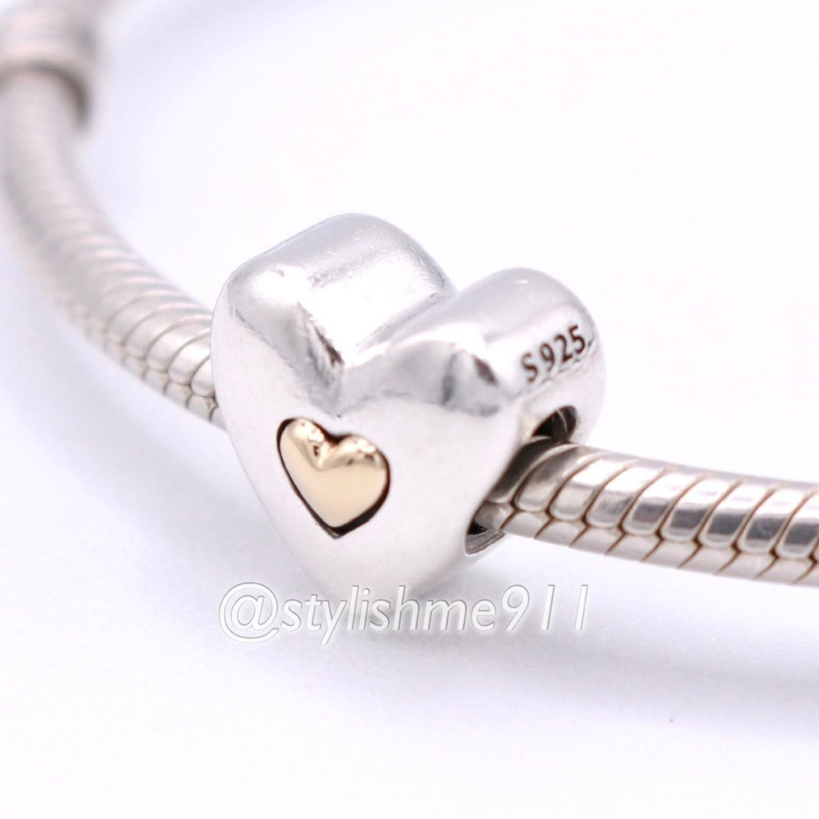 pandora Authentic Pandora Happy Anniversary Heart Charm - 791290 Size ONE SIZE - 1 Thumbnail