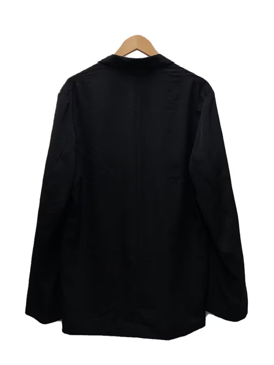 Yohji Yamamoto yohji yamamoto POUR HOMME 24SS TUXEDO SINGLE JACKET Size US L / EU 52-54 / 3 - 2 Thumbnail