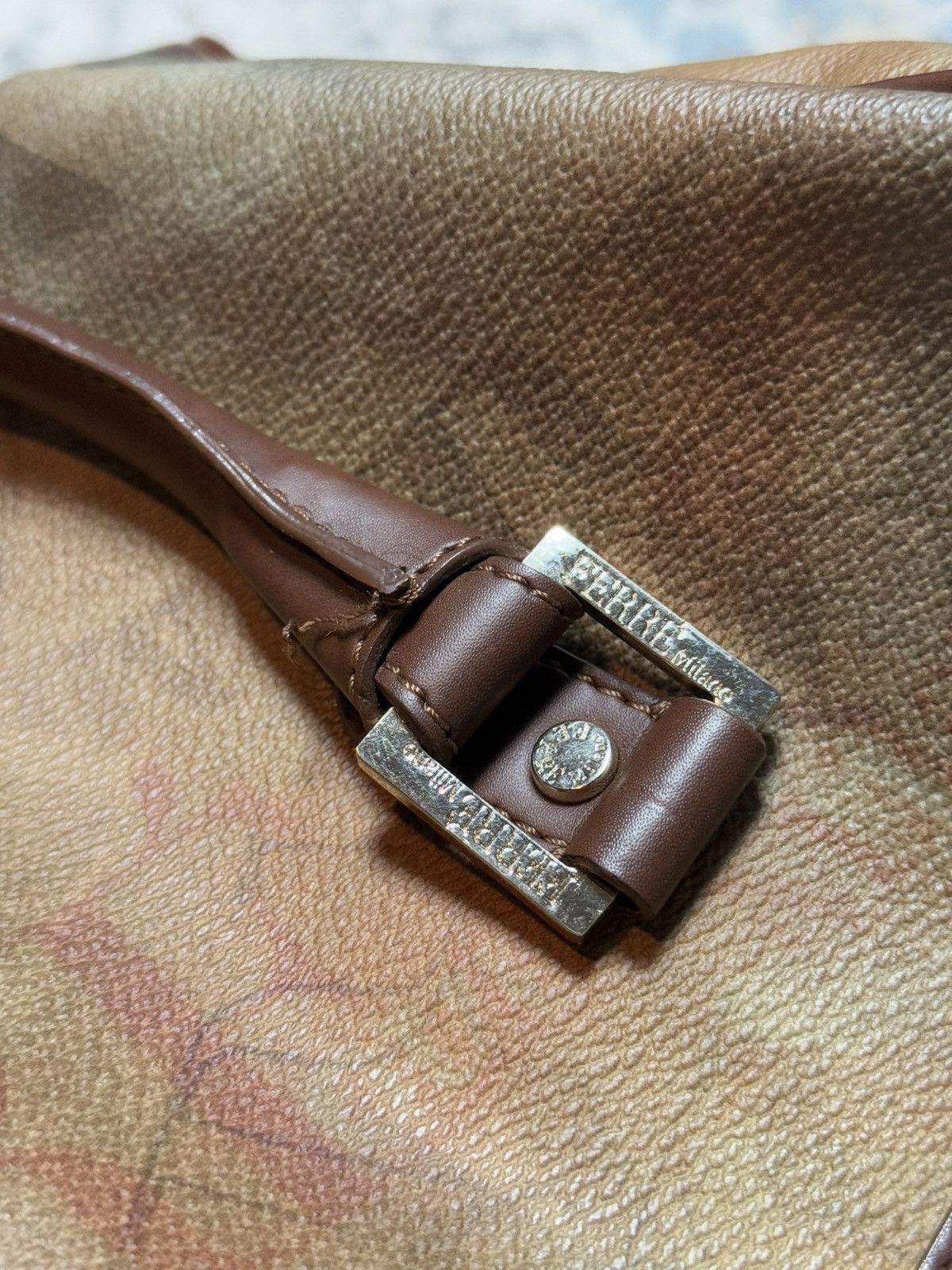 Gianfranco Ferre × Vintage Gianfranco Ferre bag Size ONE SIZE - 9 Thumbnail