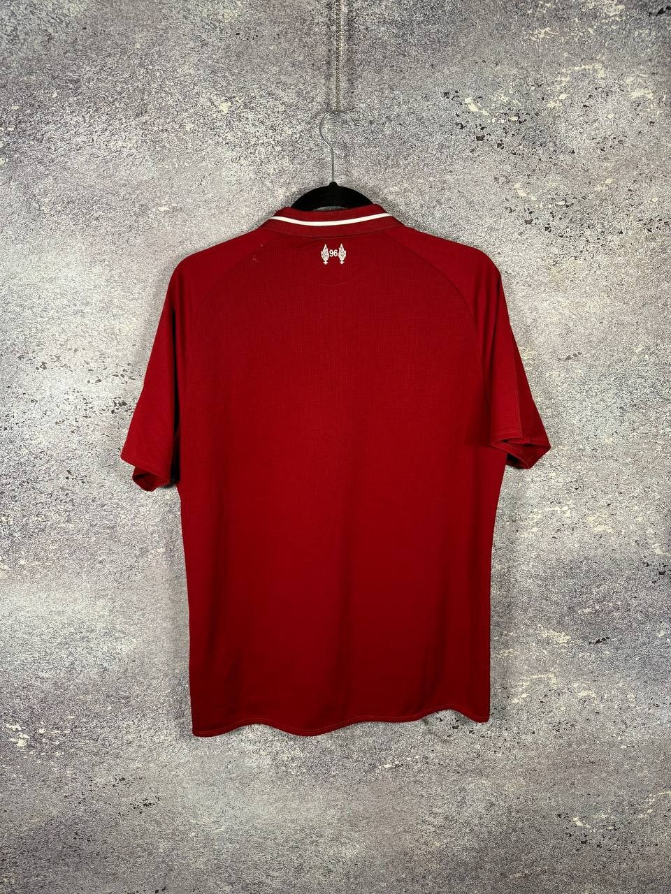 New Balance Vintage Liverpool 2018/19 NB Soccer Jersey Blokcore Medium Size US M / EU 48-50 / 2 - 16 Thumbnail
