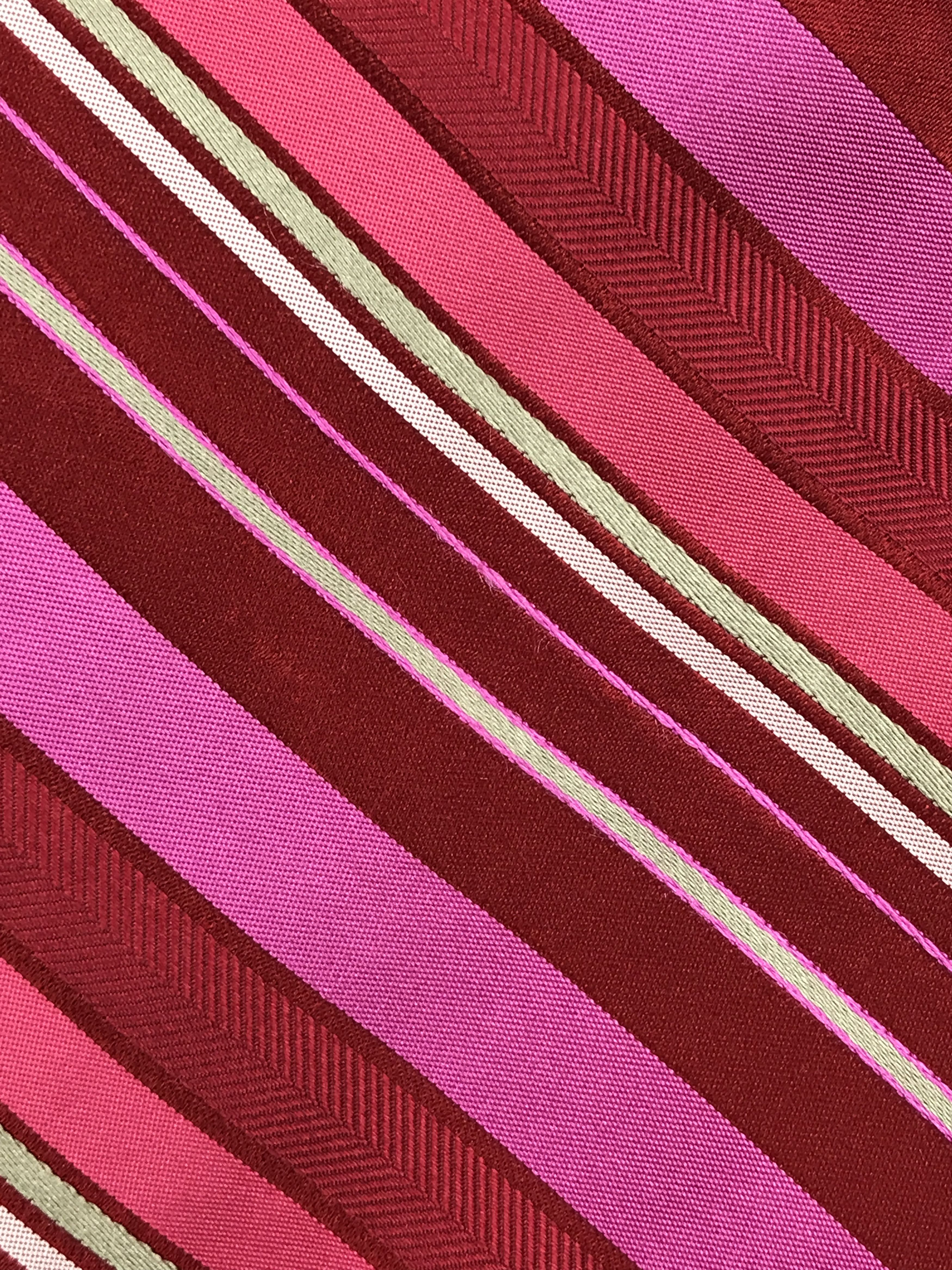 DKNY × Designer × Vintage Vintage DKNY Silk Necktie Size ONE SIZE - 5 Thumbnail