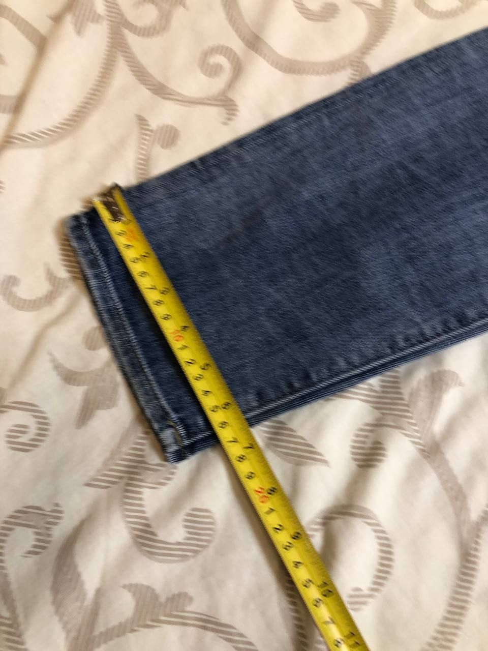 Diesel DIESEL BUSTER Wash Stretch REGULAR SLIM TAPERED Denim Size US 30 / EU 46 - 6 Thumbnail