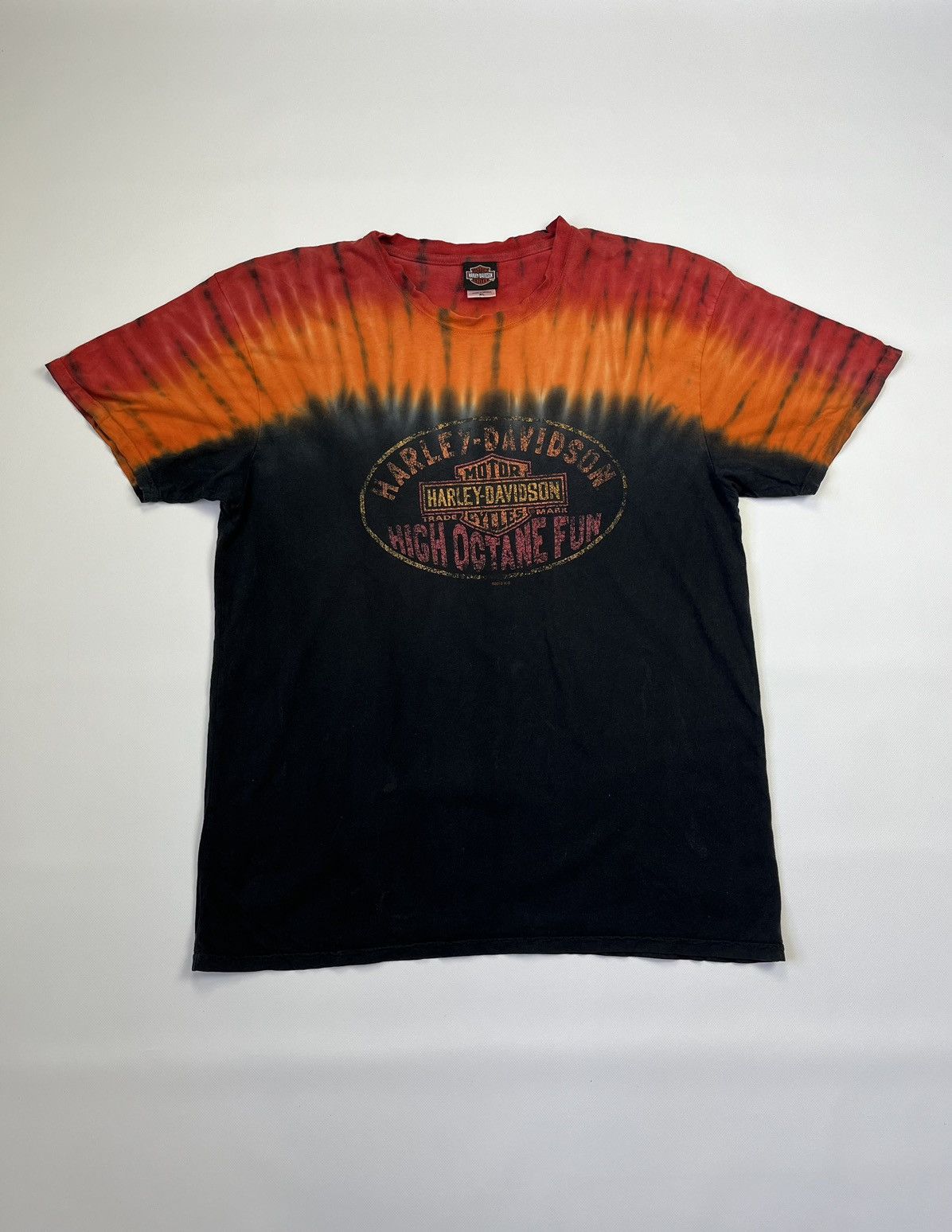 Harley Davidson Harley Davidson Barbados Motorcycles Moto Tee Shirt Size US XL / EU 56 / 4 - 2 Thumbnail