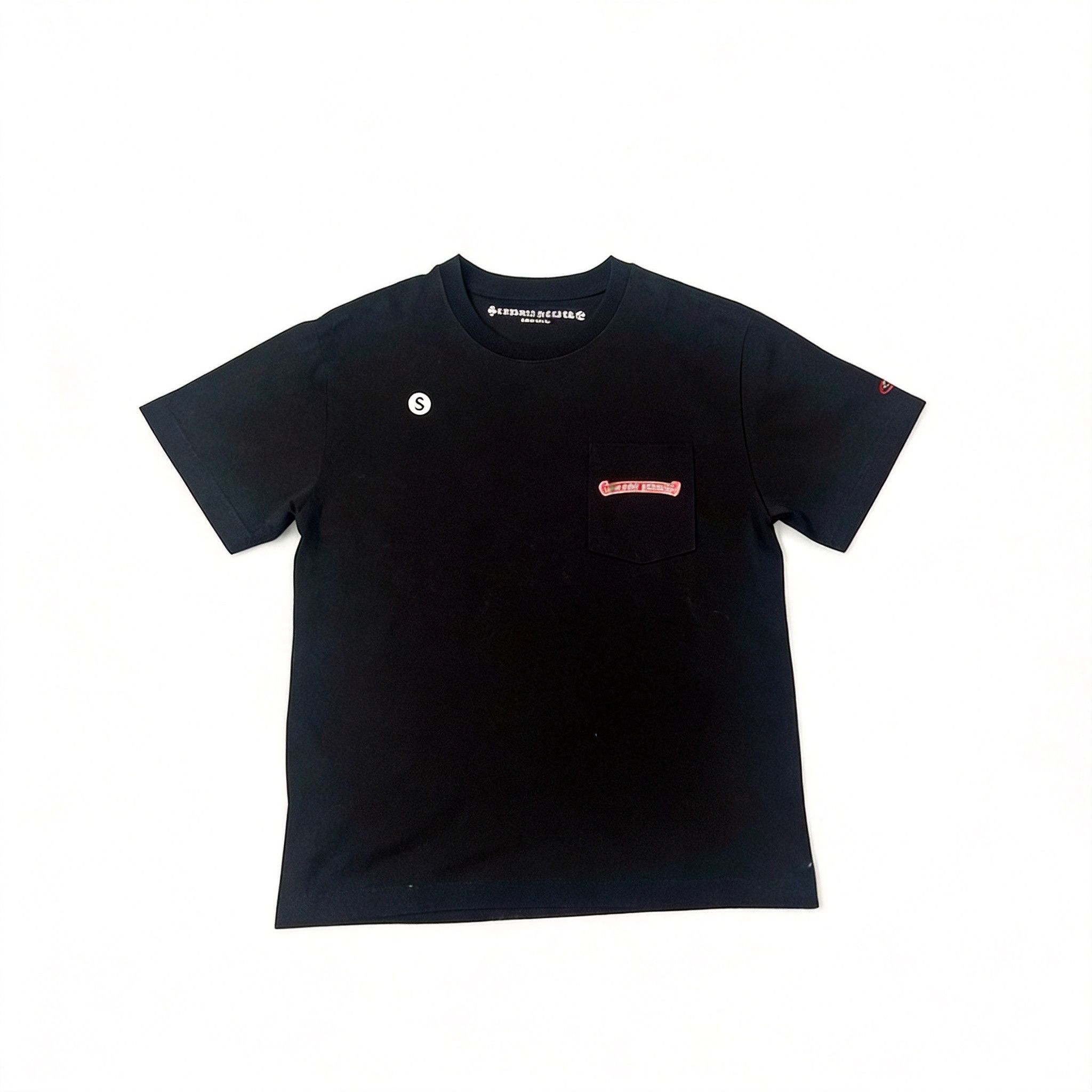 Chrome Hearts Chrome Hearts Matty Boy PPO Darlin Tee Charcoal