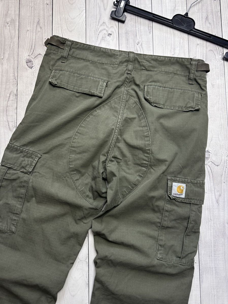 Carhartt Wip × Vintage Vintage Carhartt Wip aviator pants size w29 logo Size US 29 - 2 Thumbnail