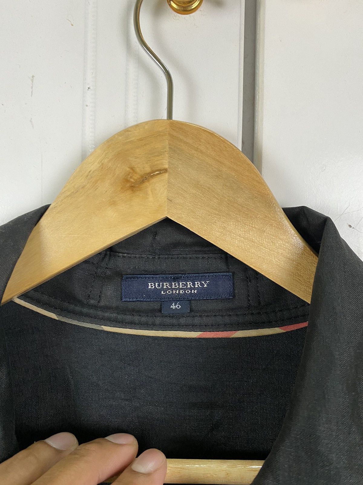 Burberry ✅️Burberry London Light Jacket Size US M / EU 48-50 / 2 - 8 Thumbnail