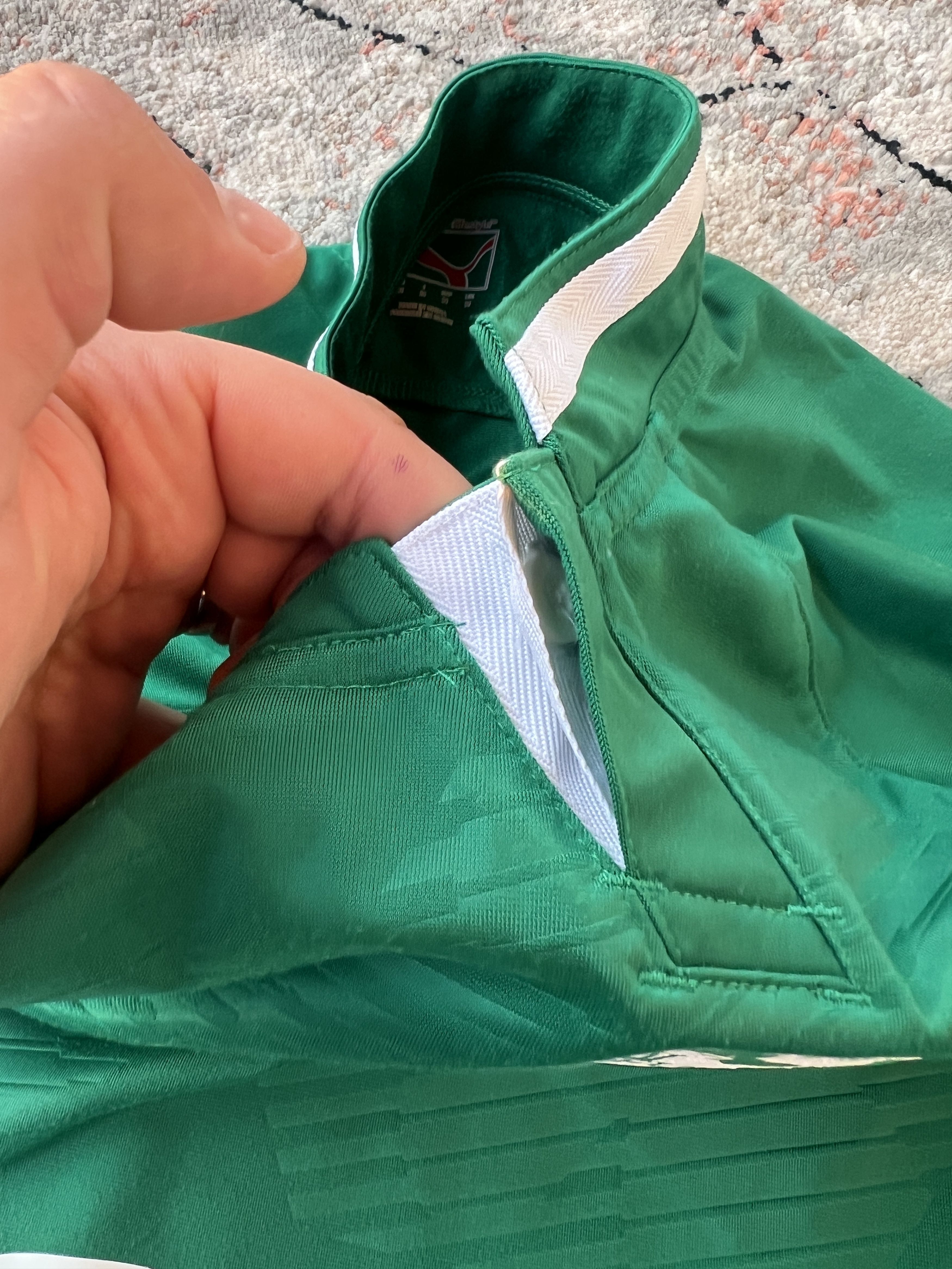 Puma Puma IRFU Rugby Jersey Size US M / EU 48-50 / 2 - 4 Thumbnail