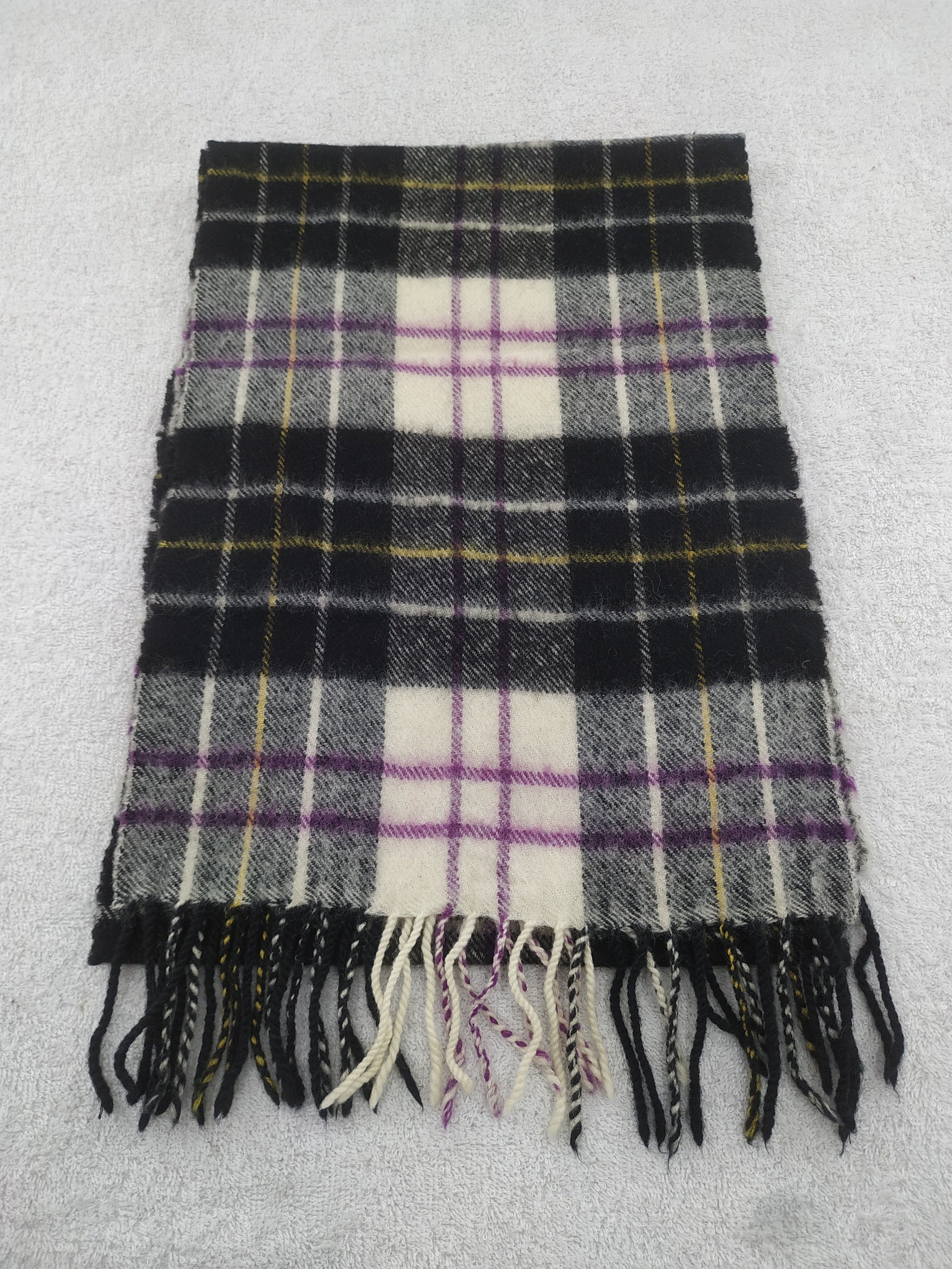 Beams Japan Vintage Beams Scarf/Muffler/Neckwear MF136 Size ONE SIZE - 1 Thumbnail