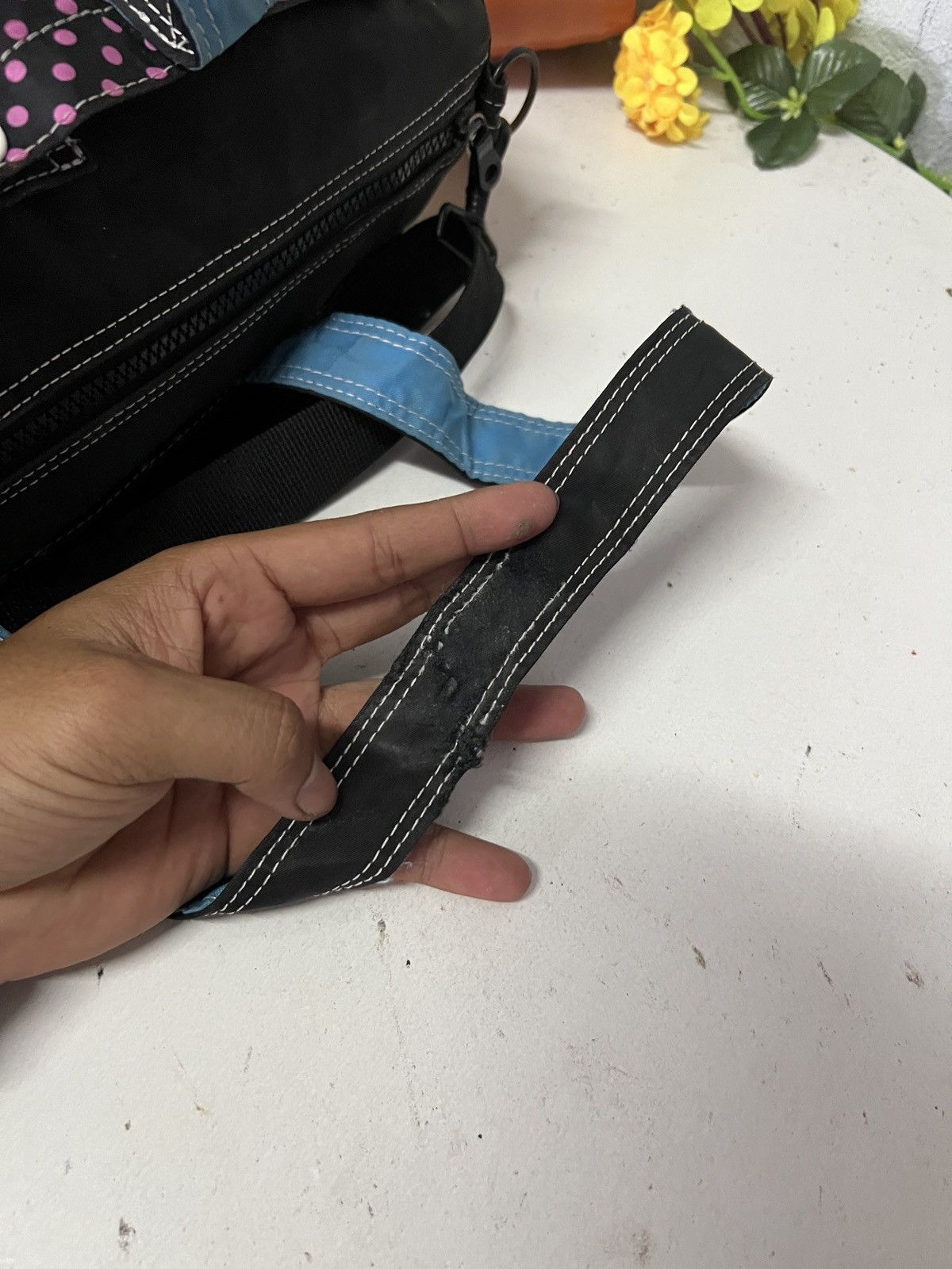 Porter PORTER X ATMOS BOSTON BAG Size ONE SIZE - 9 Thumbnail