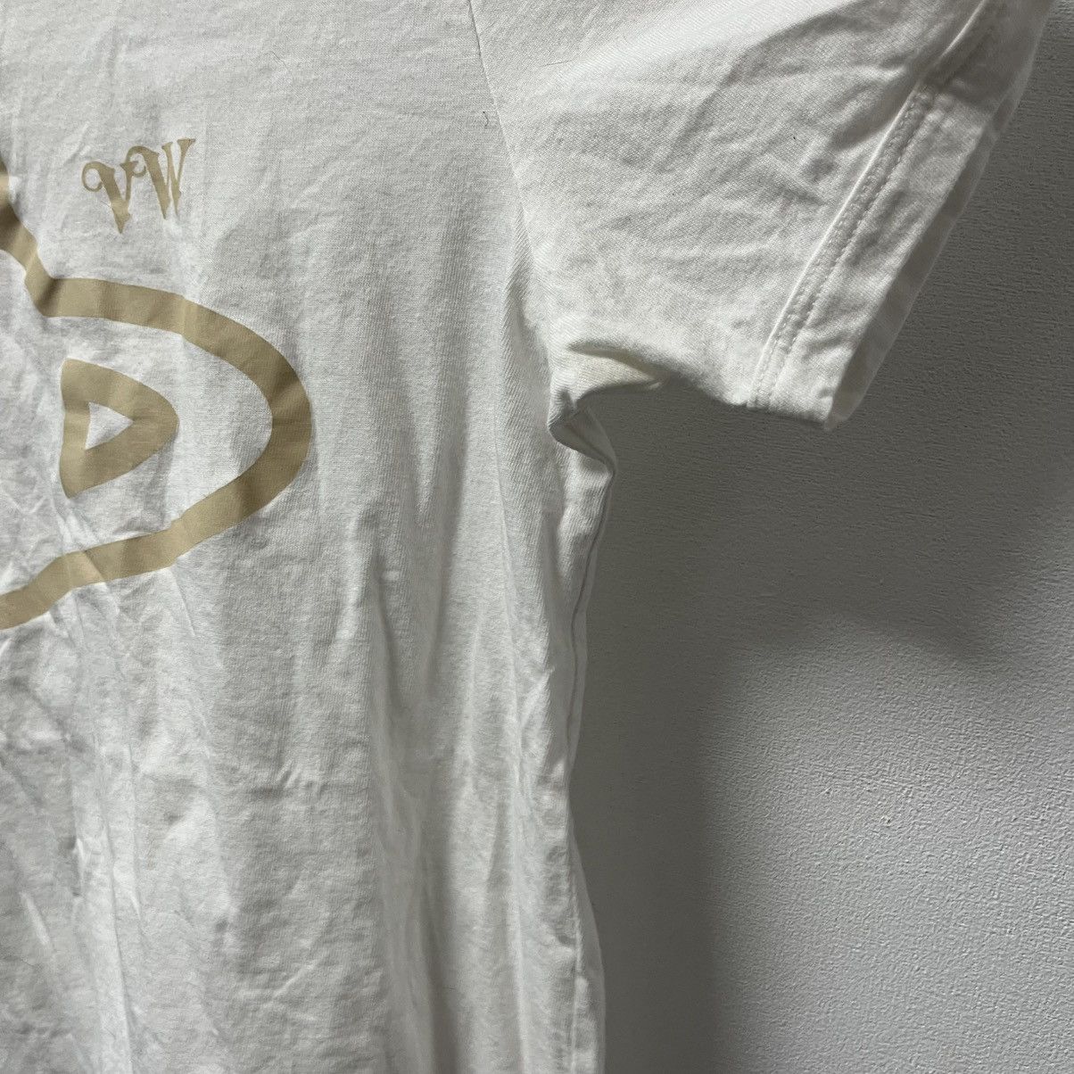 Vivienne Westwood Vivienne westwood t-shirt big logo Size US L / EU 52-54 / 3 - 8 Thumbnail