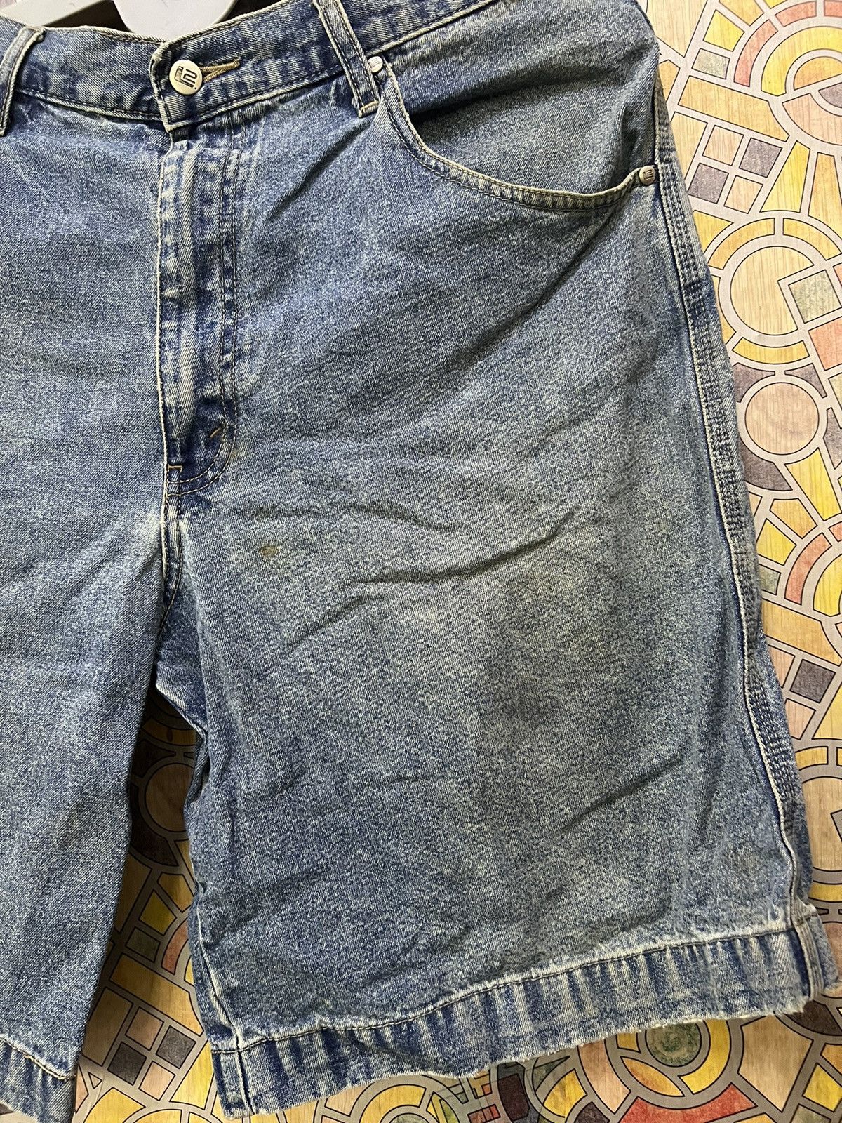 Japanese Brand × Levi's Shorts 🩳 Jeans Levis L2 Size US 36 / EU 52 - 11 Thumbnail