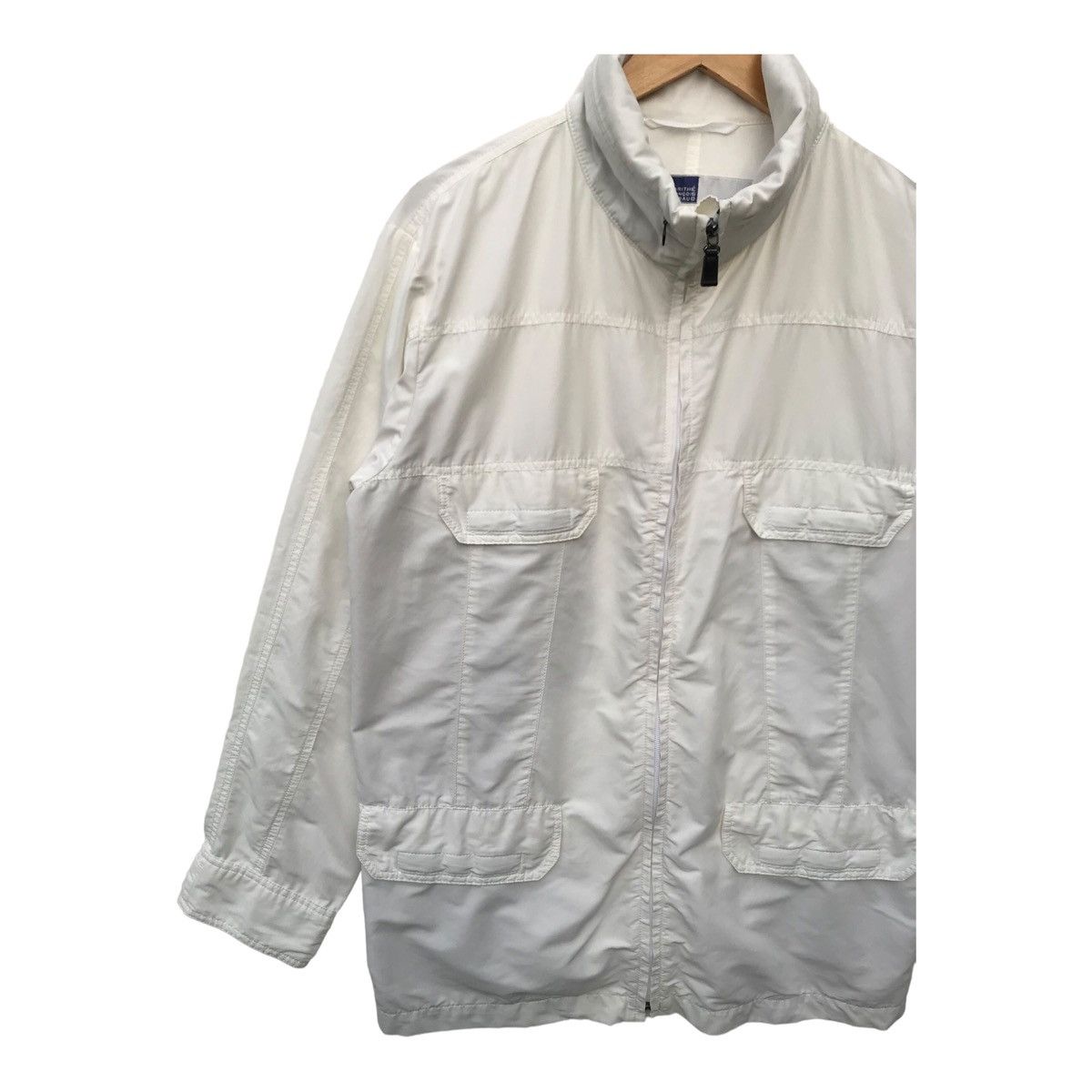 Marithe + Francois Girbaud Marithe Francois Girbaud Multipocket Light Jacket Size US M / EU 48-50 / 2 - 4 Thumbnail