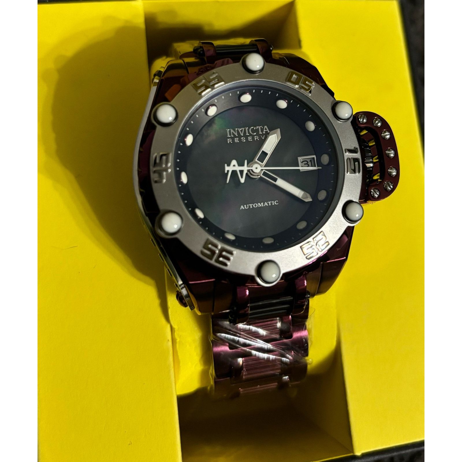 Invicta Invicta Flying Fox Lady Reserve Watch Size ONE SIZE - 1 Thumbnail