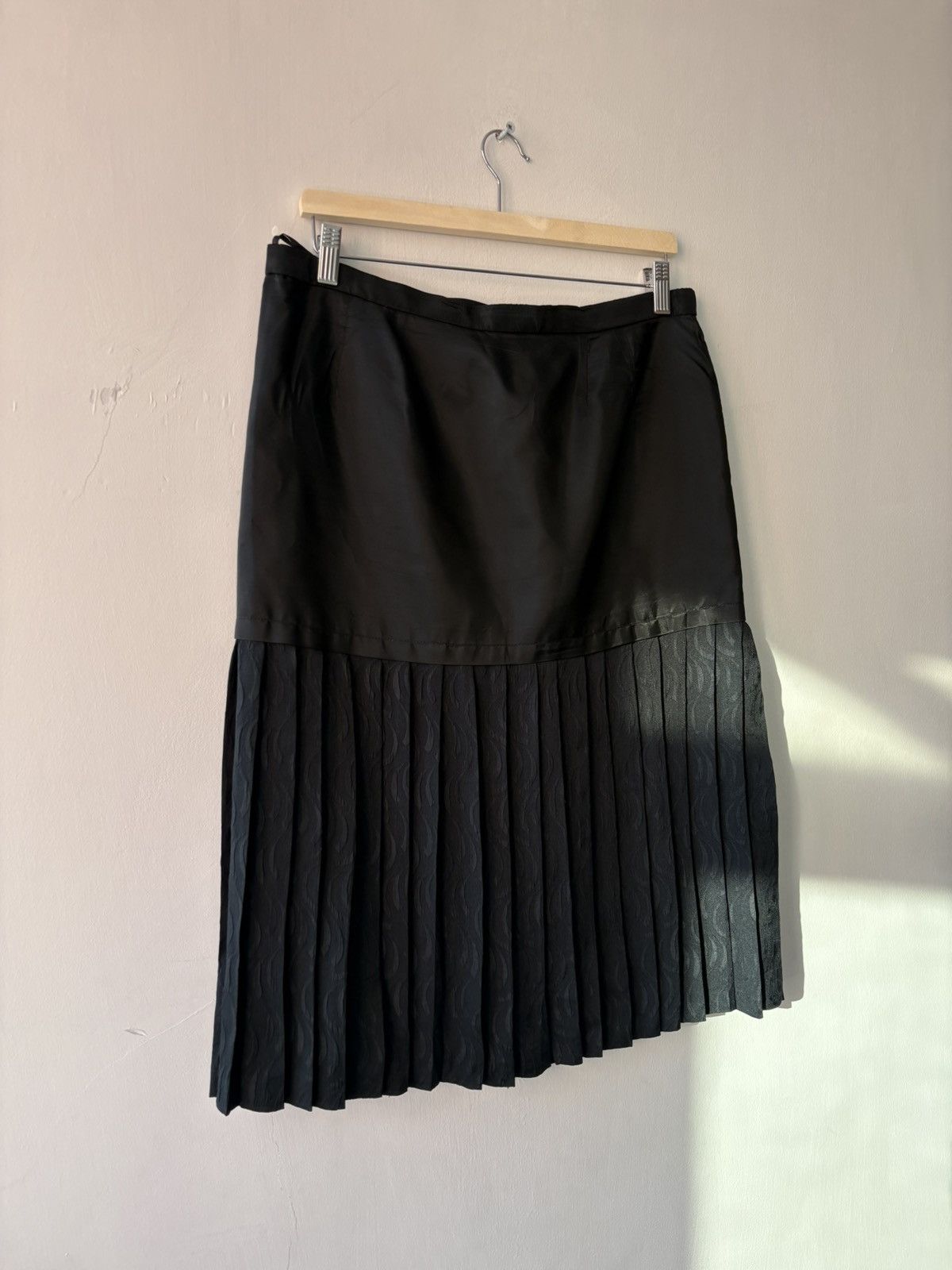 Vintage Vintage parisian skirt Size 28" / US 6 / IT 42 - 5 Thumbnail
