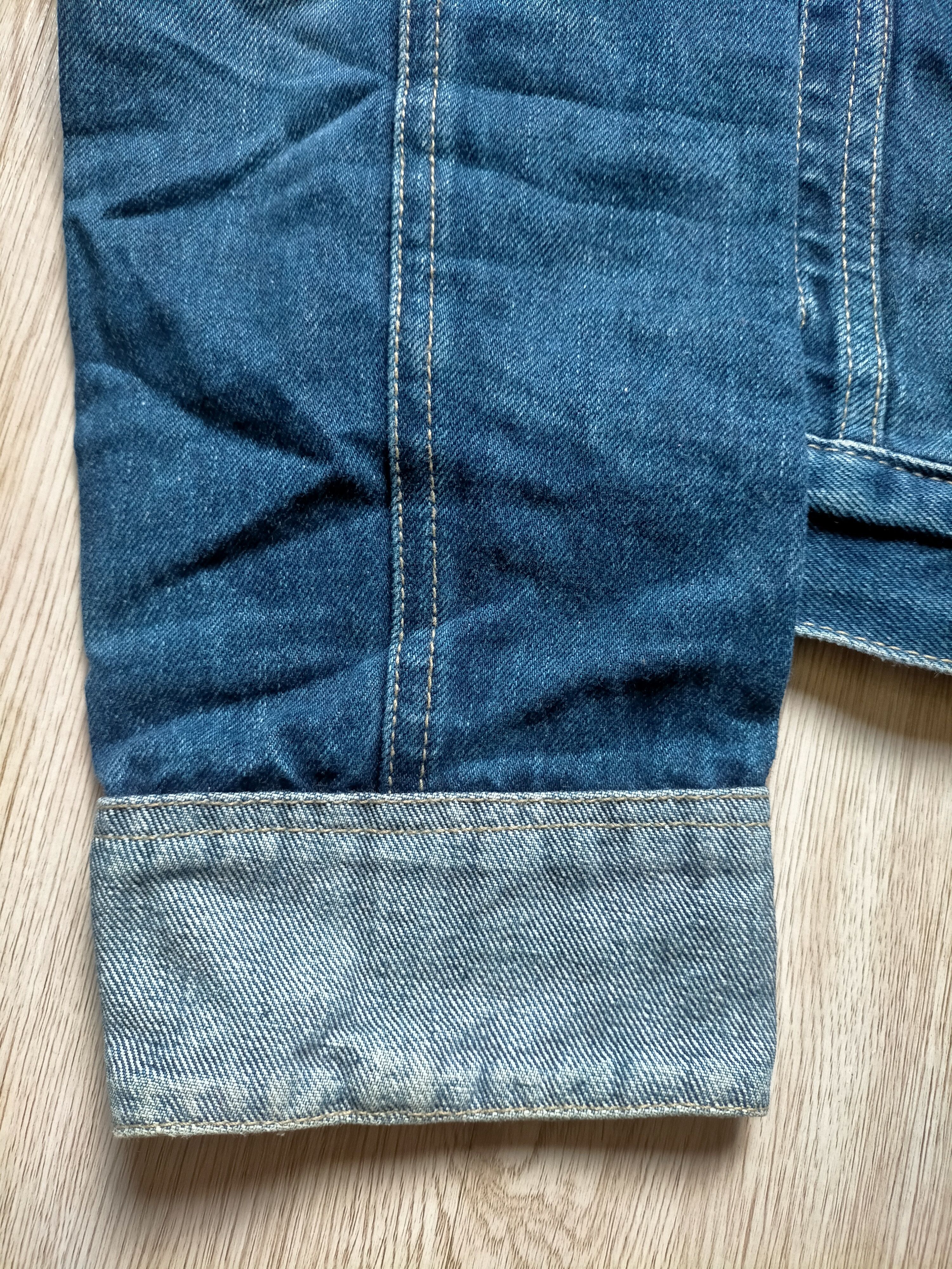 Jean Paul Gaultier Gaultier Jeans Trucker Denim Jacket Size US S / EU 44-46 / 1 - 11 Thumbnail