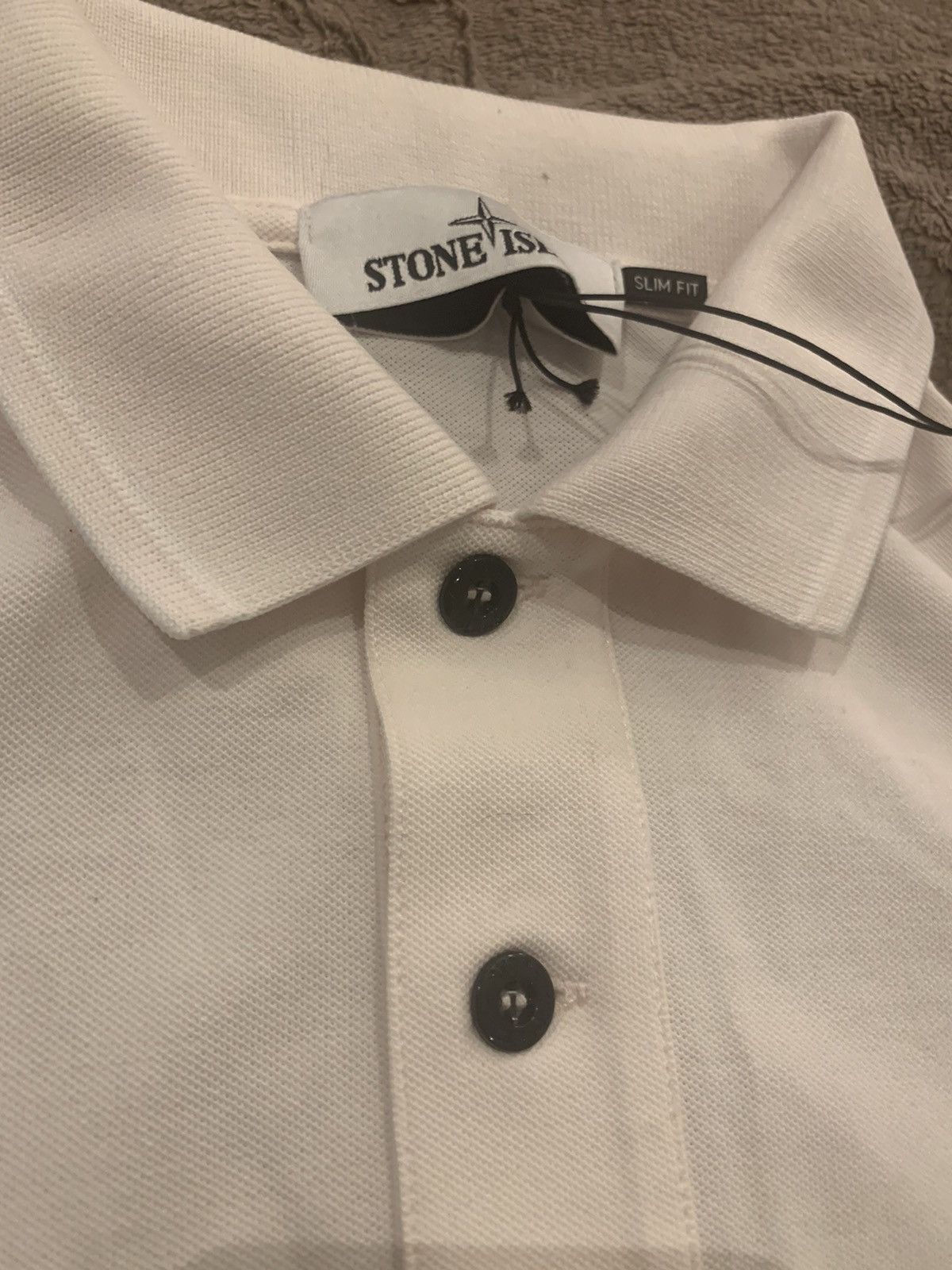 Stone Island Polo stone island Size US S / EU 44-46 / 1 - 3 Thumbnail