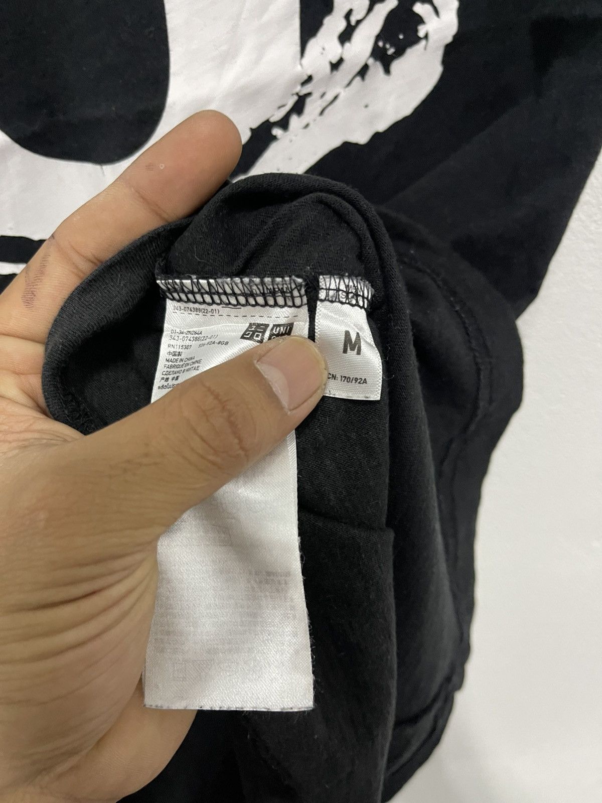 Undercover × Uniqlo undercover uniqlo t-shirt 📸 Size US M / EU 48-50 / 2 - 5 Thumbnail